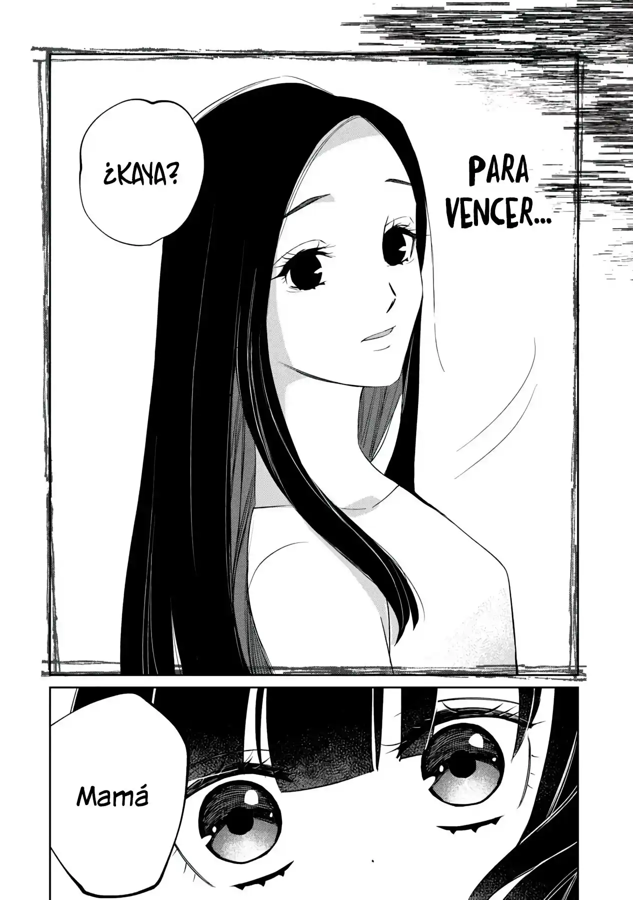 Kaya-chan No Da Miedo - Capítulo 6 - Página 17 - LectorTMOo