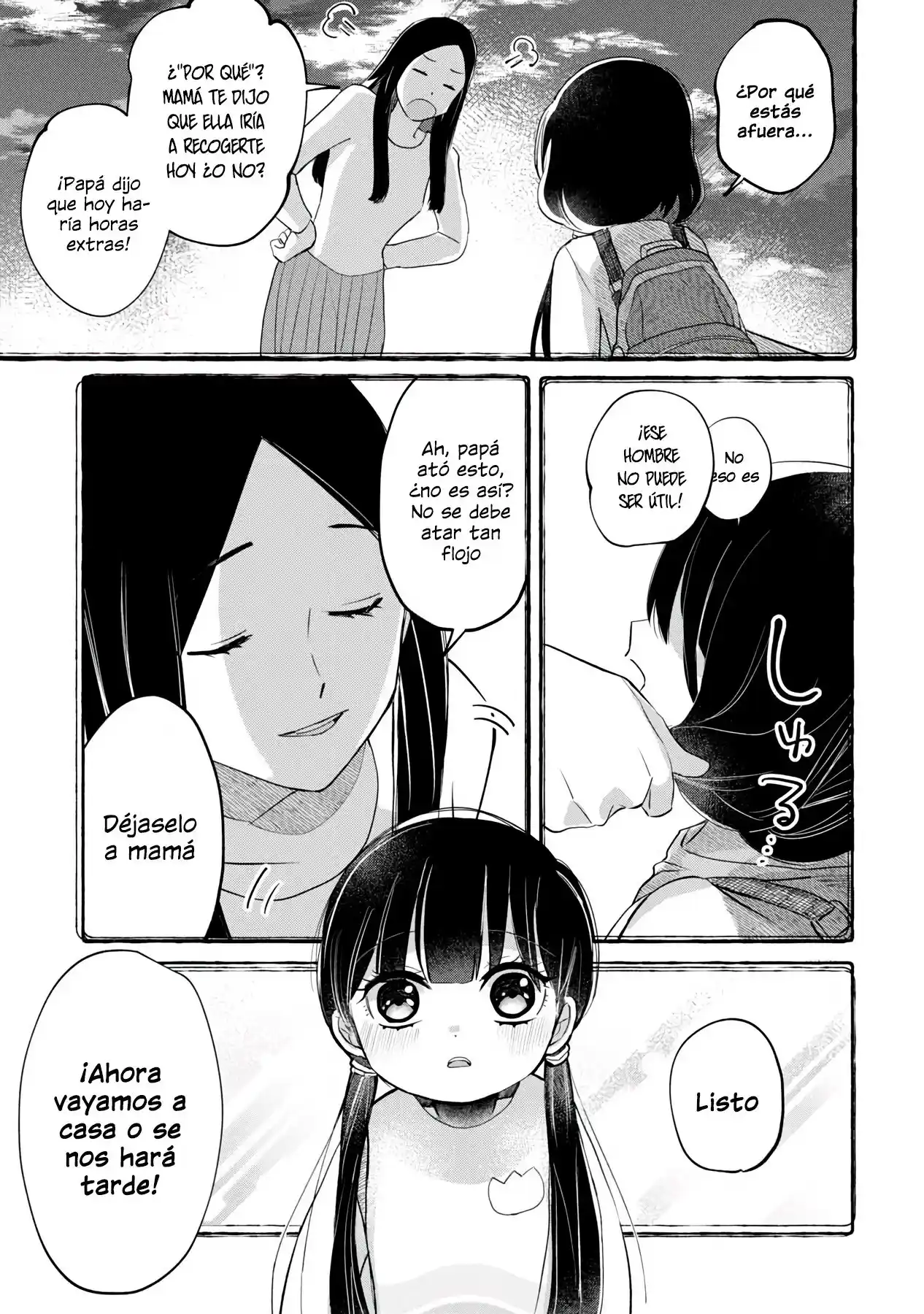 Kaya-chan No Da Miedo - Capítulo 6 - Página 18 - LectorTMOo