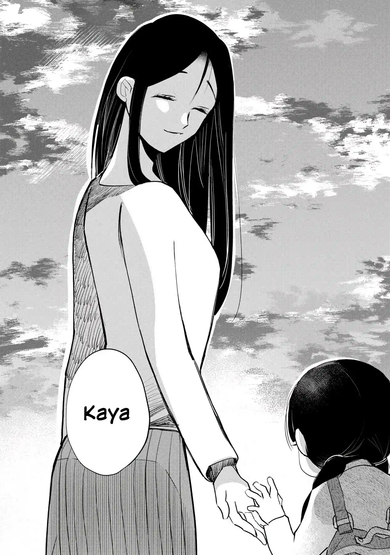 Kaya-chan No Da Miedo - Capítulo 6 - Página 19 - LectorTMOo