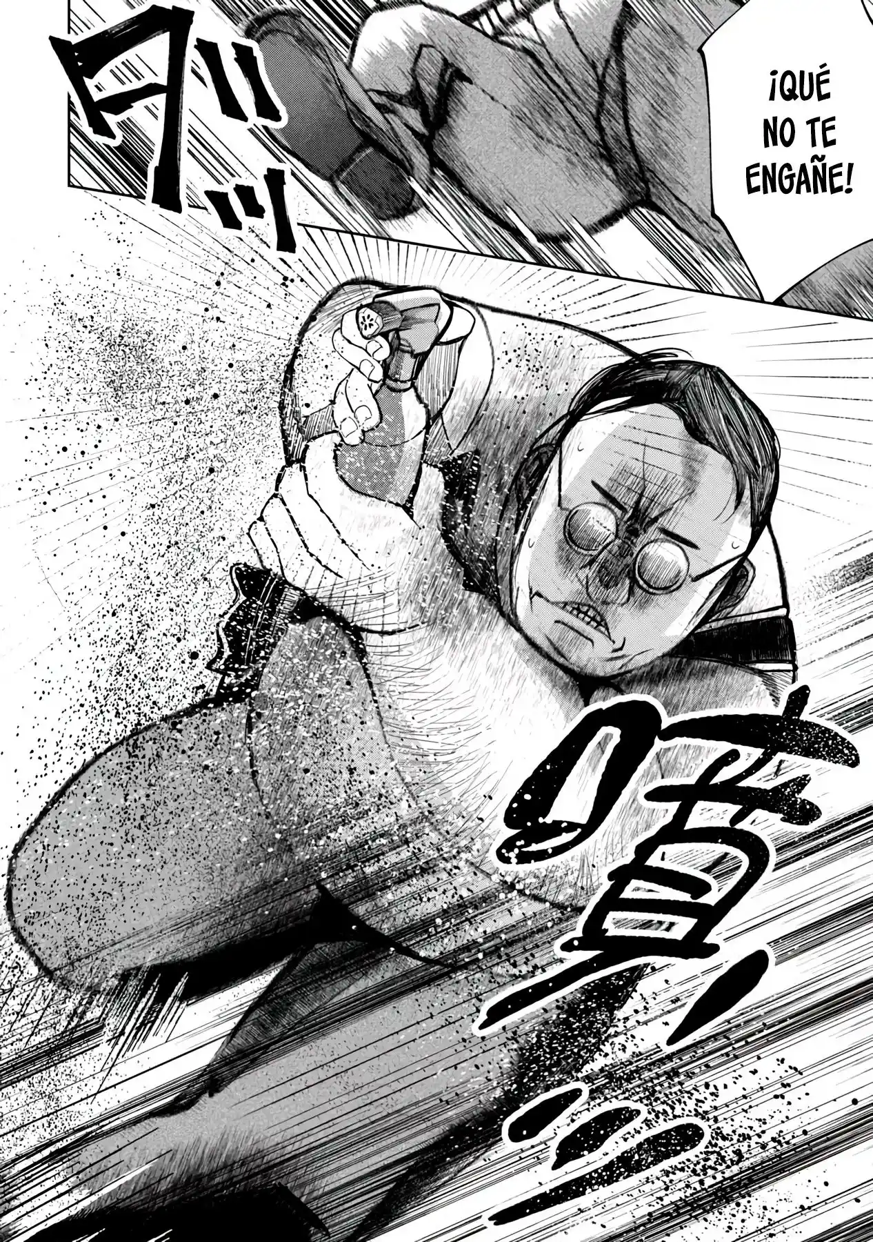 Kaya-chan No Da Miedo - Capítulo 6 - Página 21 - LectorTMOo
