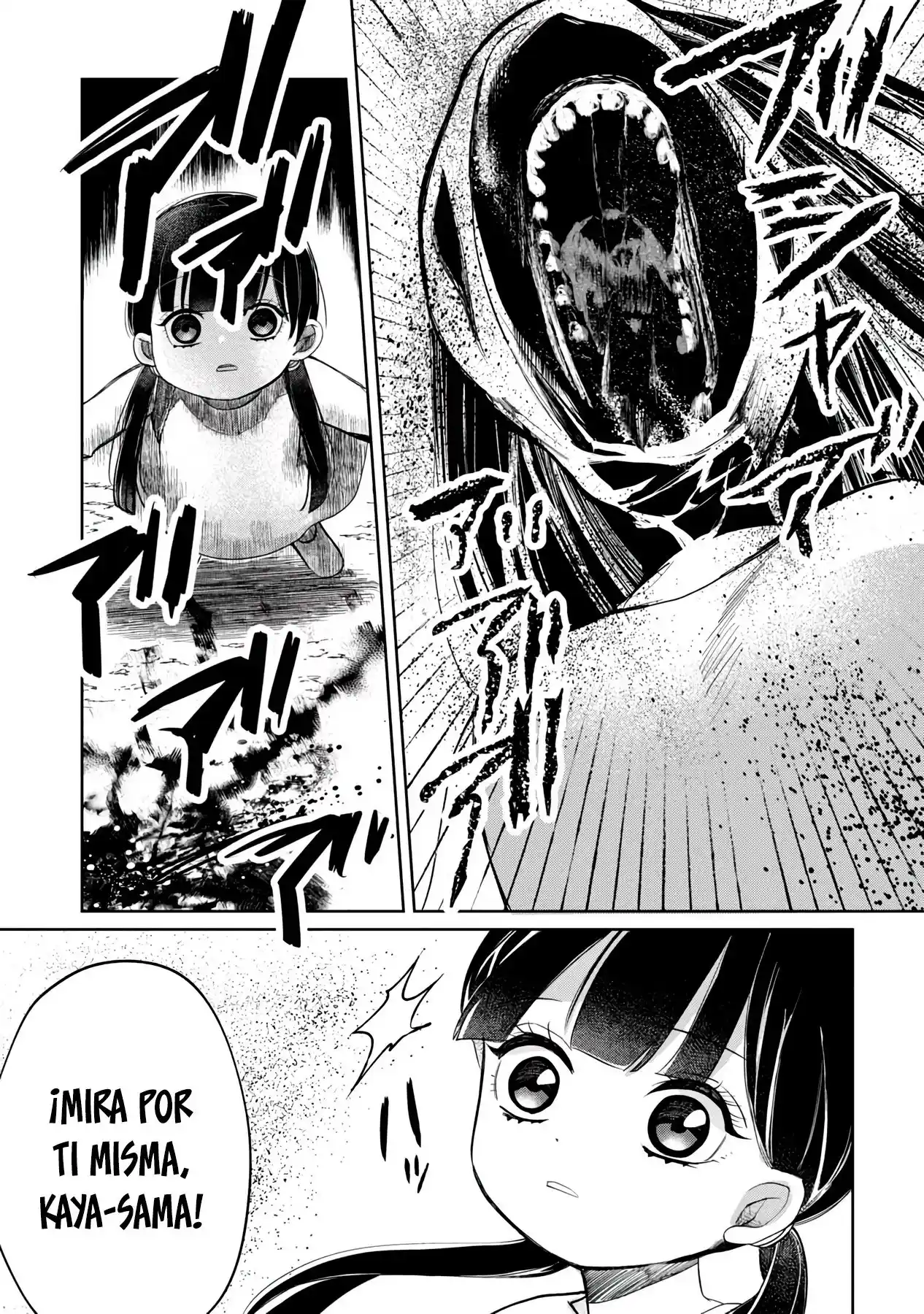 Kaya-chan No Da Miedo - Capítulo 6 - Página 22 - LectorTMOo
