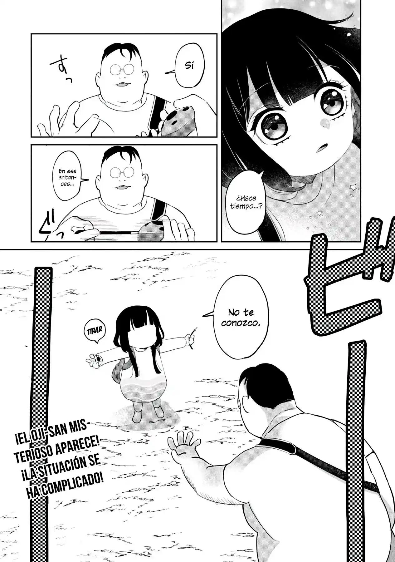 Kaya-chan No Da Miedo - Capítulo 6 - Página 27 - LectorTMOo