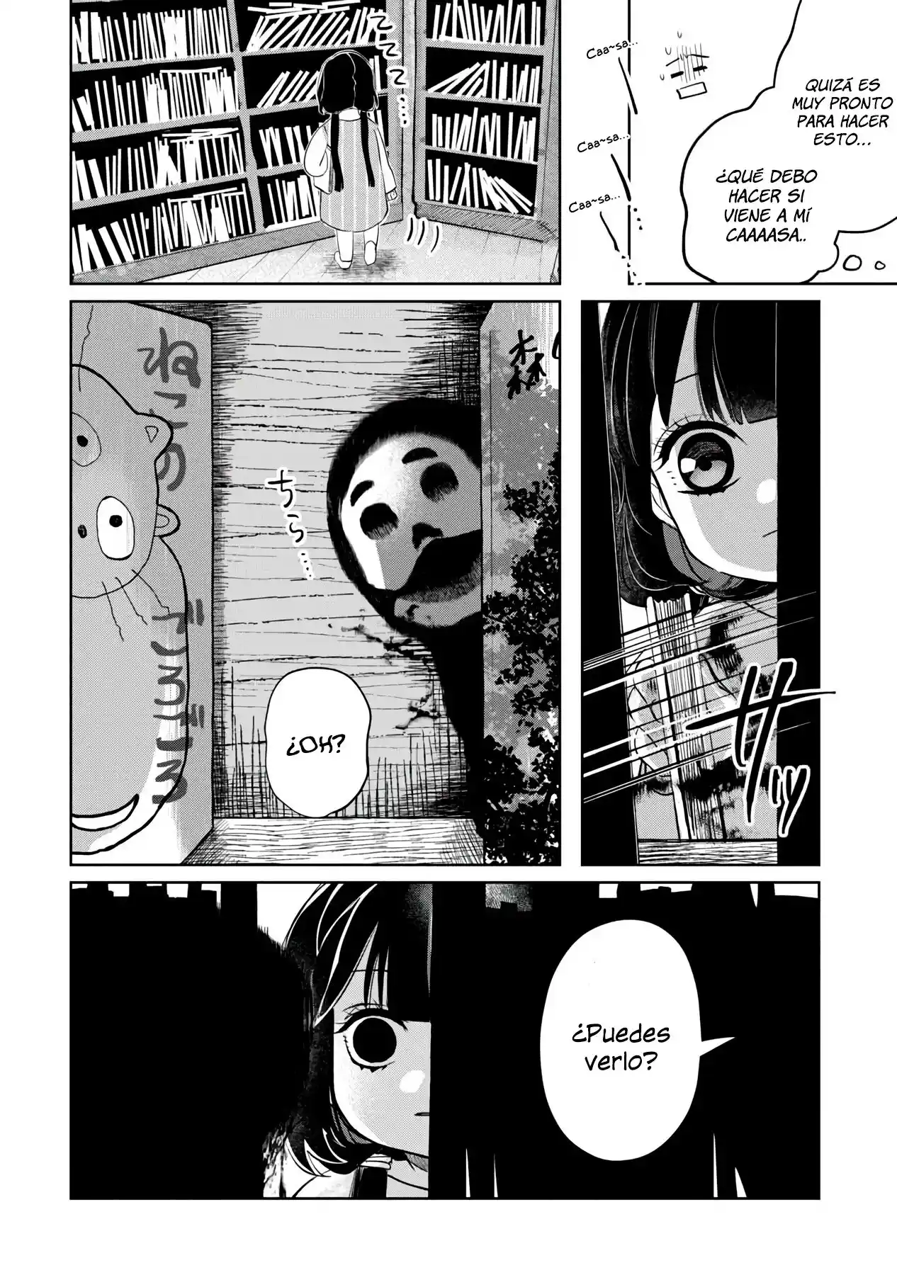 Kaya-chan No Da Miedo - Capítulo 7 - Página 7 - LectorTMOo