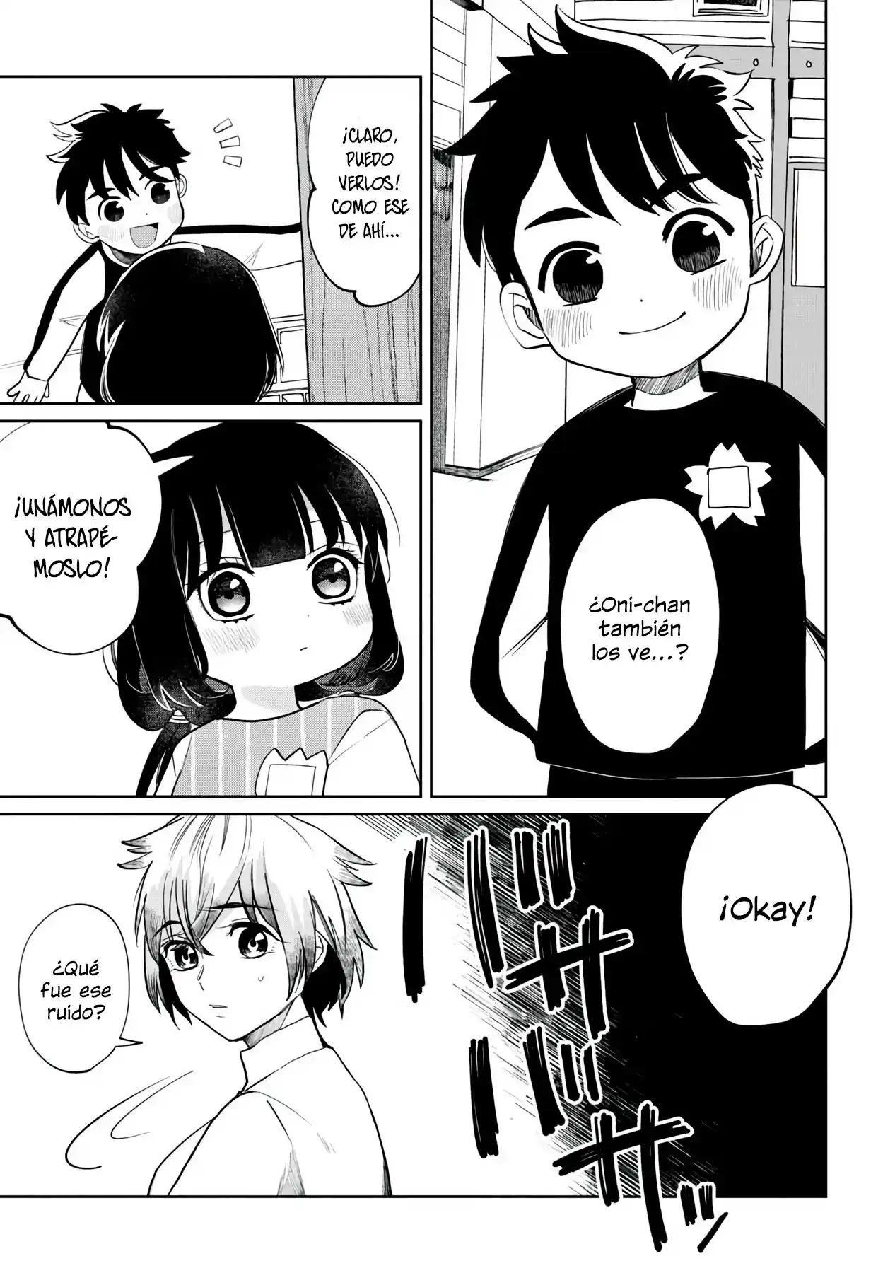 Kaya-chan No Da Miedo - Capítulo 7 - Página 8 - LectorTMOo