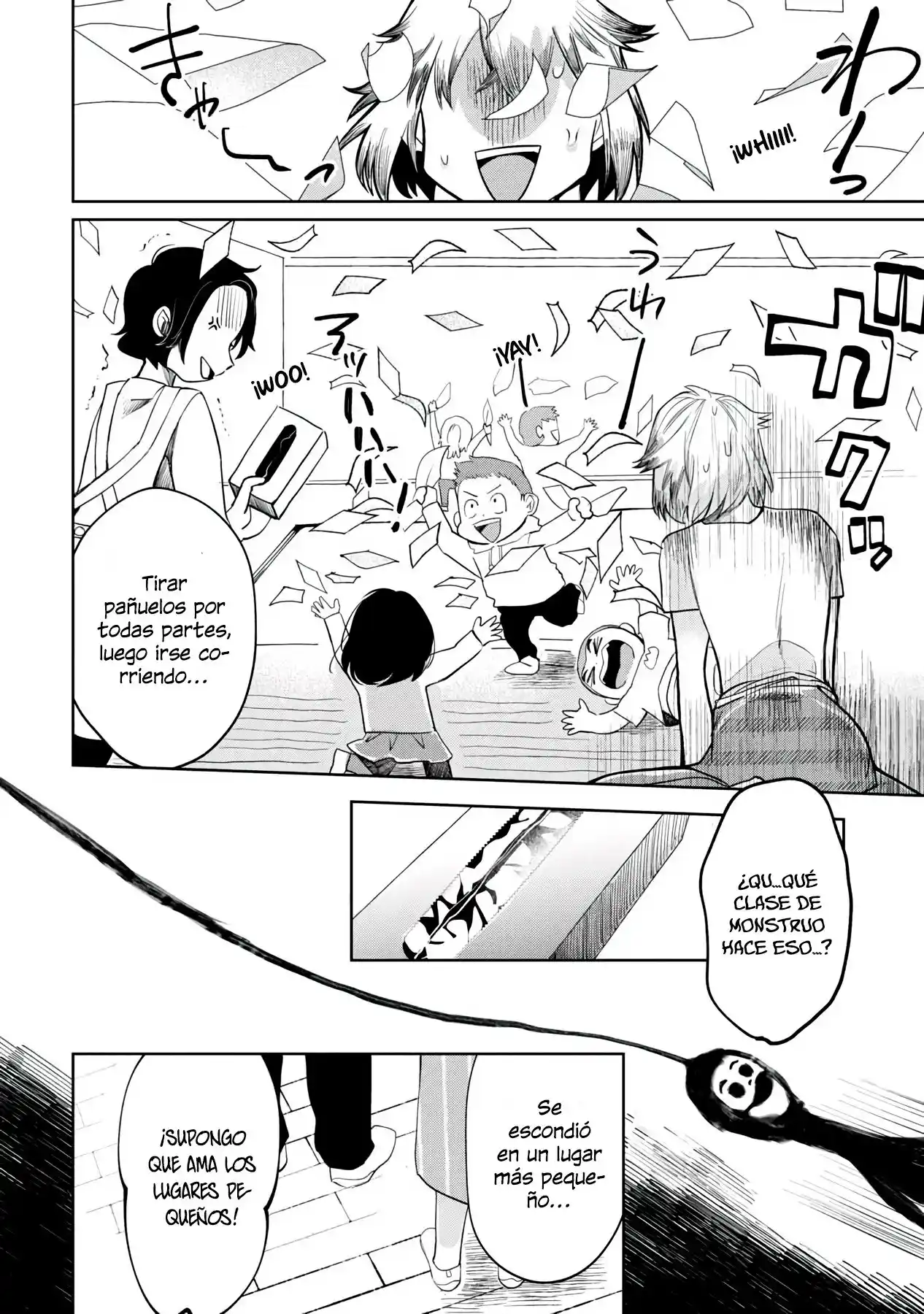 Kaya-chan No Da Miedo - Capítulo 7 - Página 11 - LectorTMOo