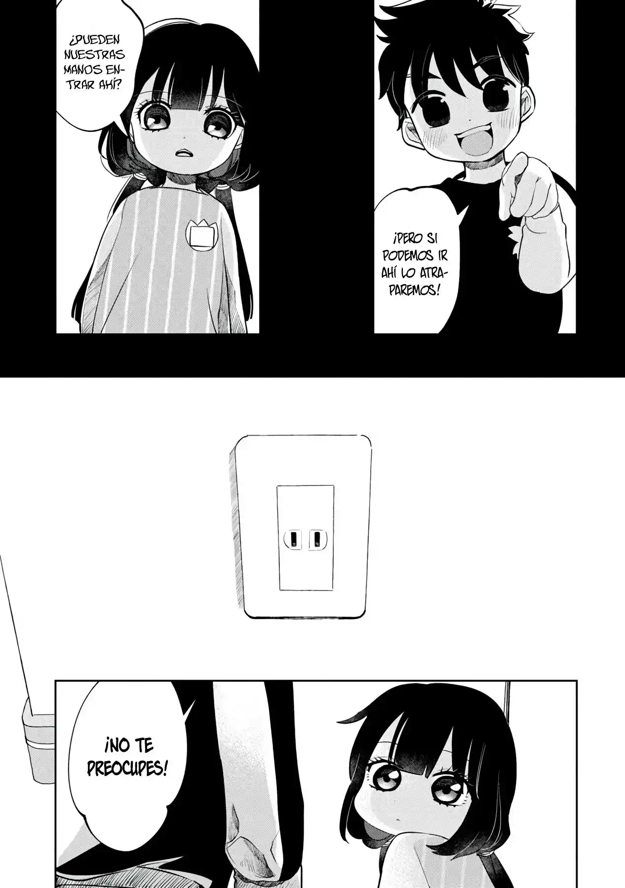 Kaya-chan No Da Miedo - Capítulo 7 - Página 12 - LectorTMOo