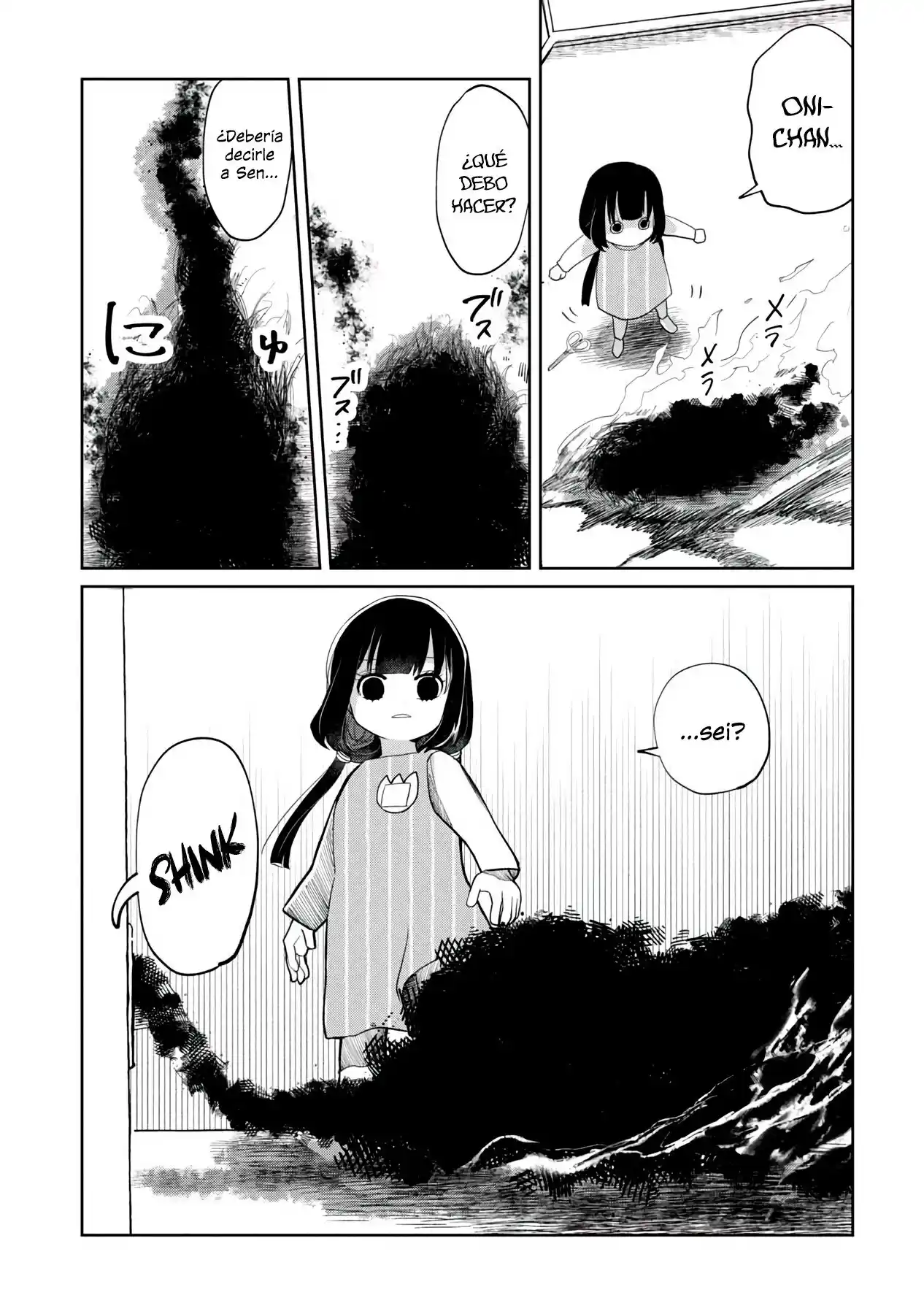 Kaya-chan No Da Miedo - Capítulo 7 - Página 16 - LectorTMOo