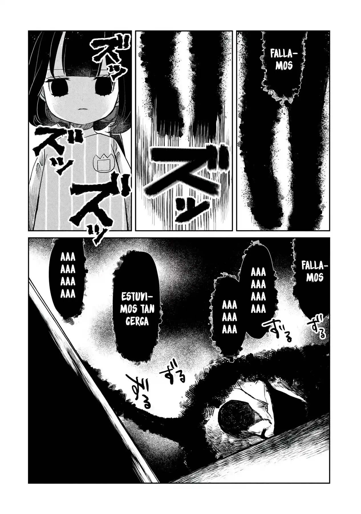Kaya-chan No Da Miedo - Capítulo 7 - Página 17 - LectorTMOo
