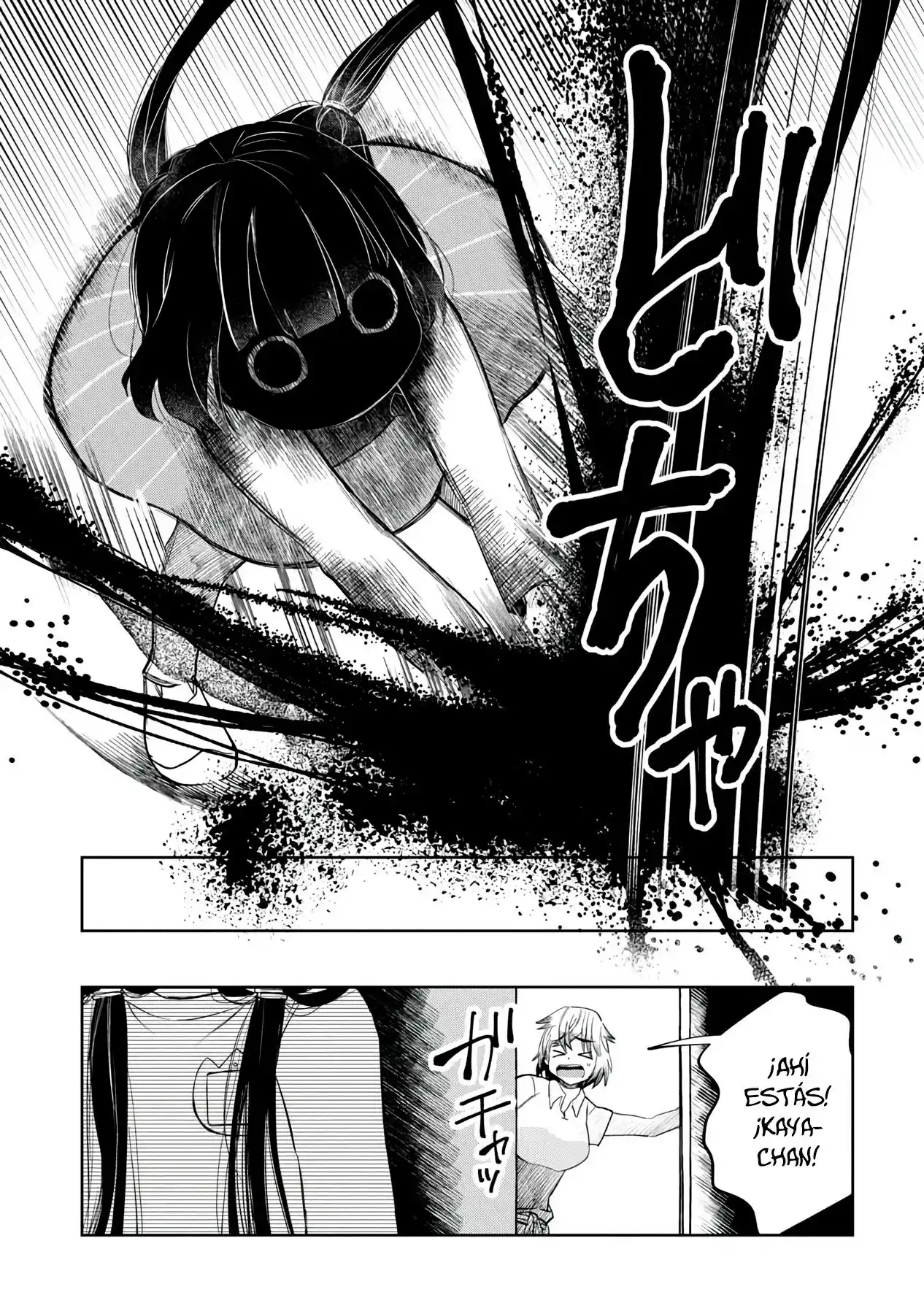 Kaya-chan No Da Miedo - Capítulo 7 - Página 20 - LectorTMOo