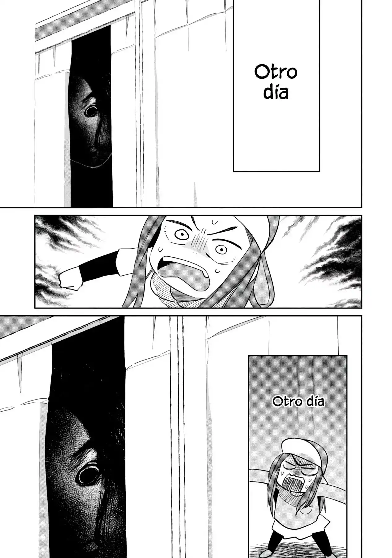 Kaya-chan No Da Miedo - Capítulo 8 - Página 4 - LectorTMOo