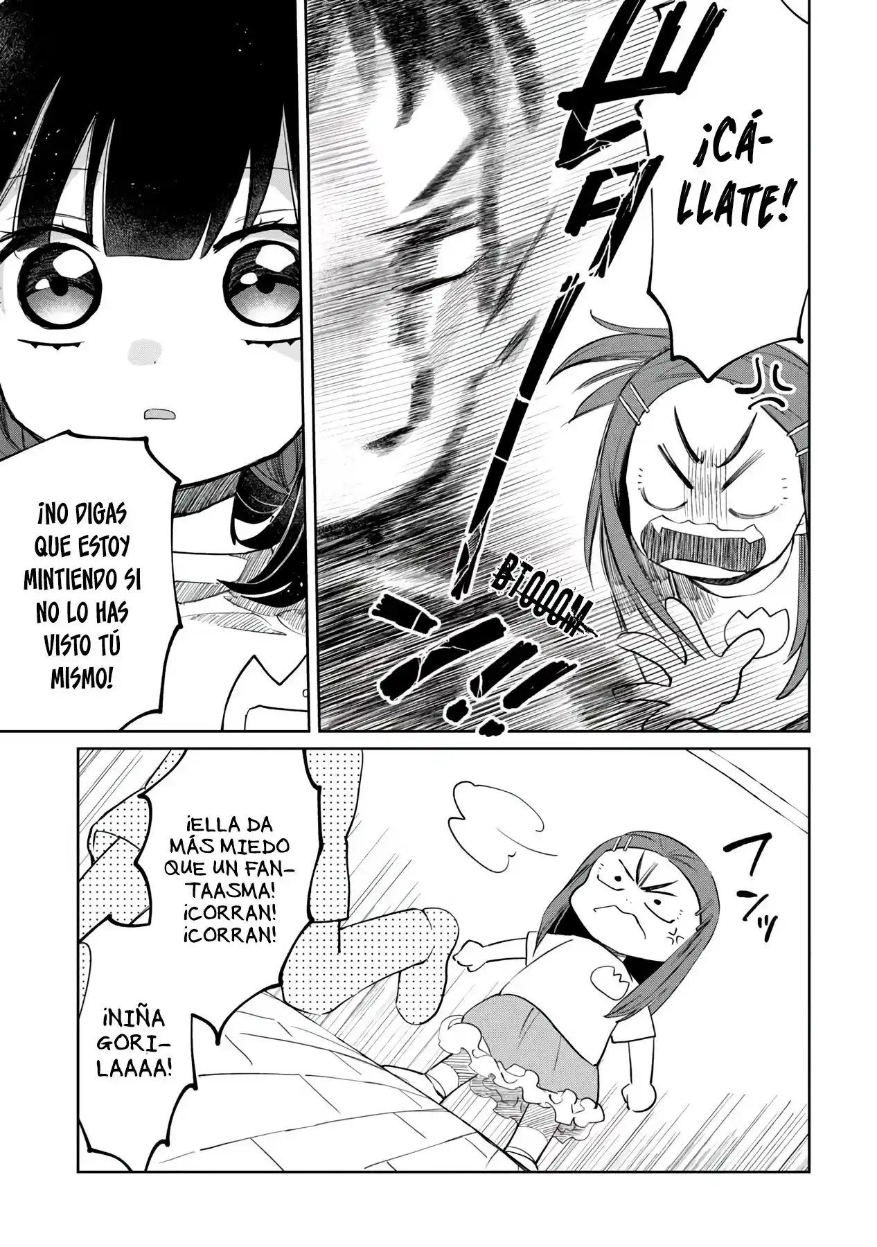 Kaya-chan No Da Miedo - Capítulo 8 - Página 6 - LectorTMOo