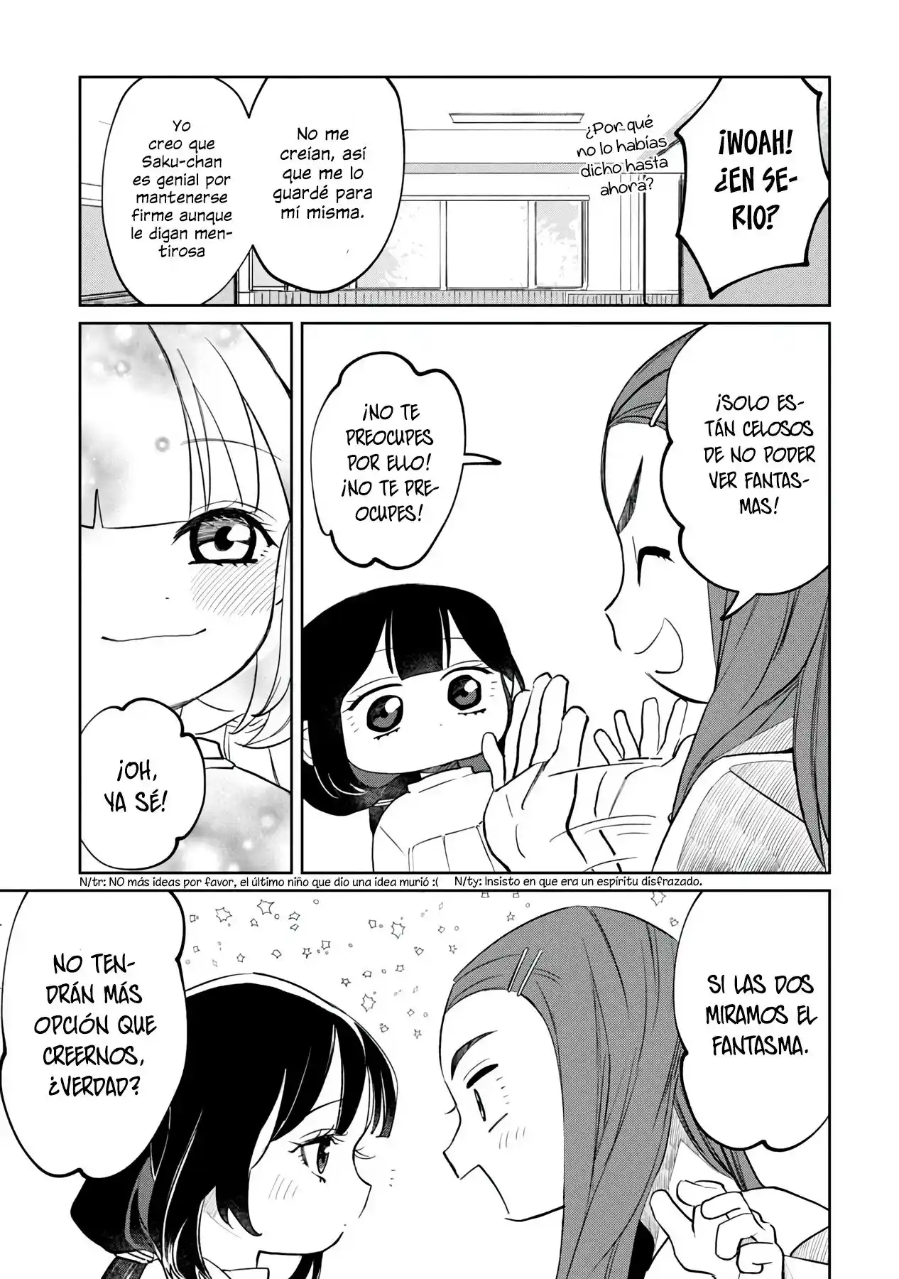 Kaya-chan No Da Miedo - Capítulo 8 - Página 8 - LectorTMOo