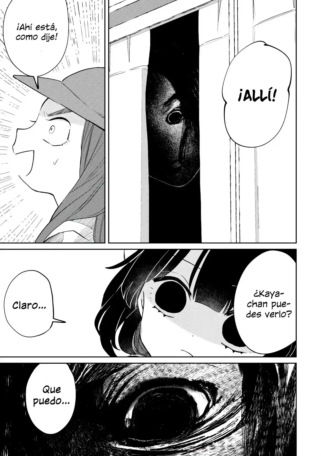 Kaya-chan No Da Miedo - Capítulo 8 - Página 10 - LectorTMOo