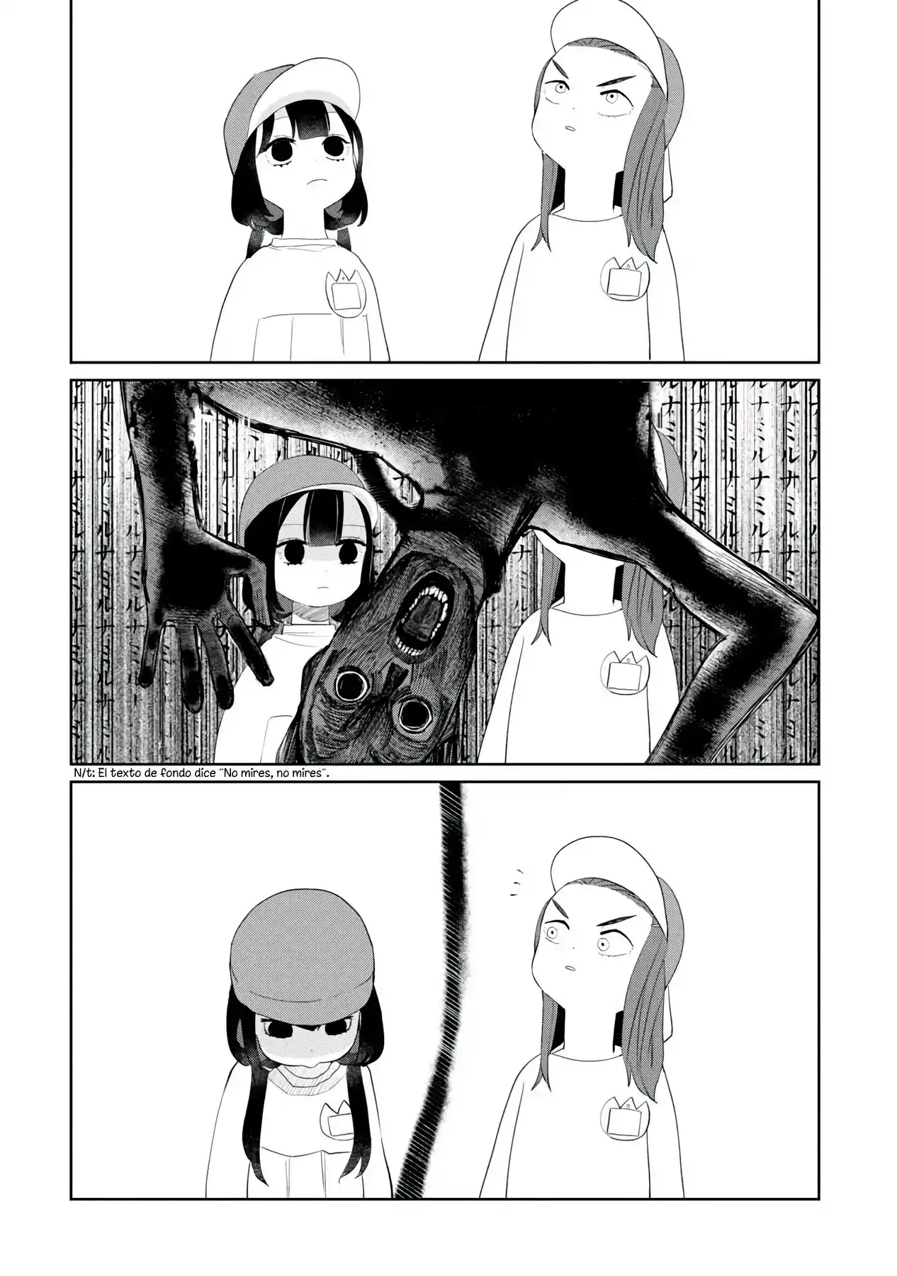 Kaya-chan No Da Miedo - Capítulo 8 - Página 11 - LectorTMOo