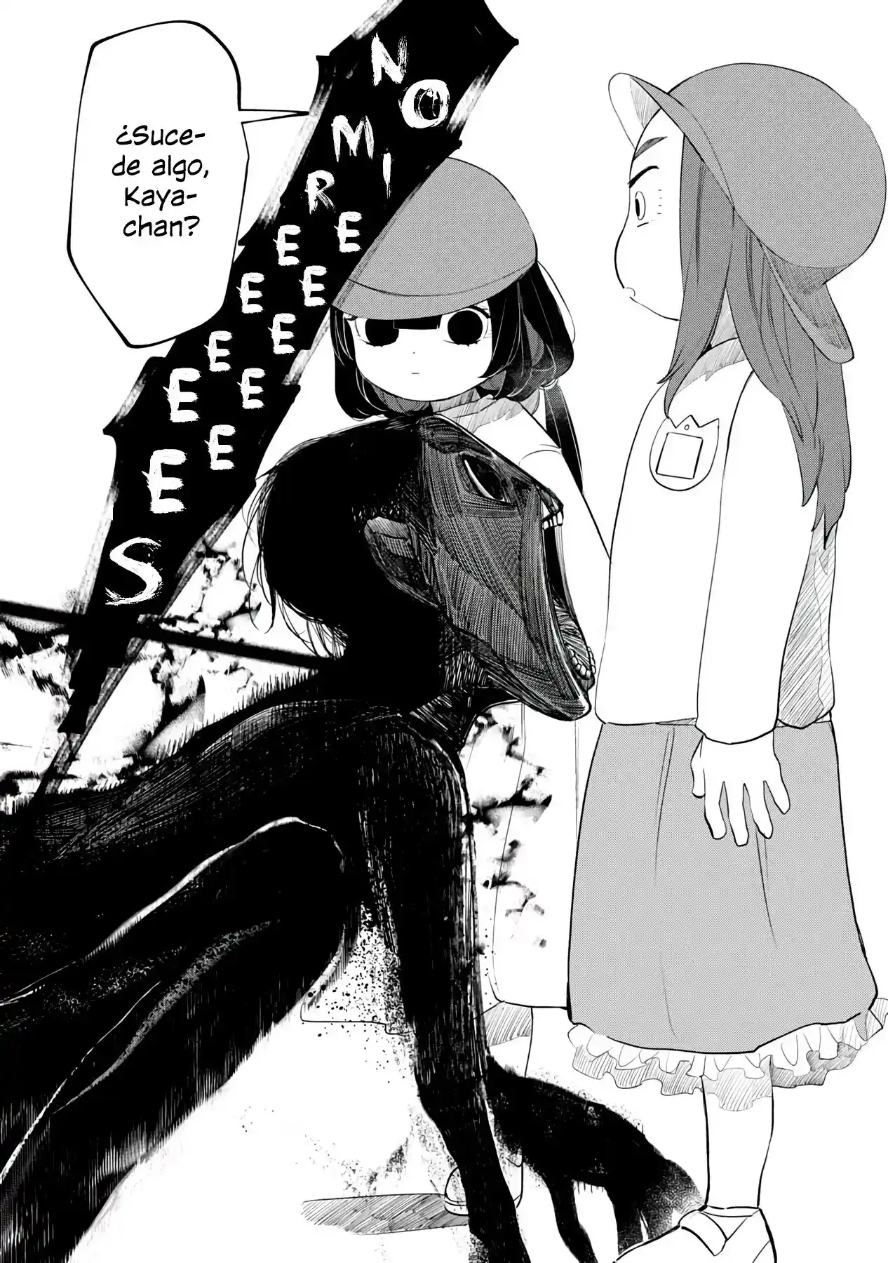 Kaya-chan No Da Miedo - Capítulo 8 - Página 12 - LectorTMOo