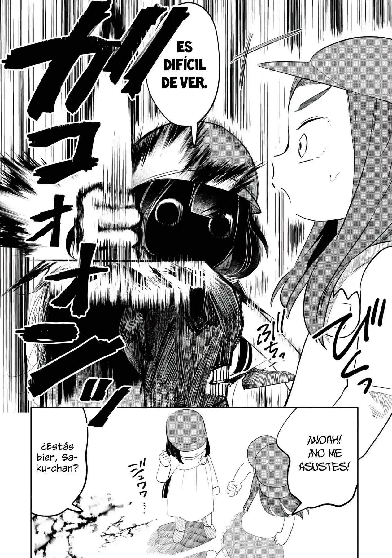 Kaya-chan No Da Miedo - Capítulo 8 - Página 13 - LectorTMOo