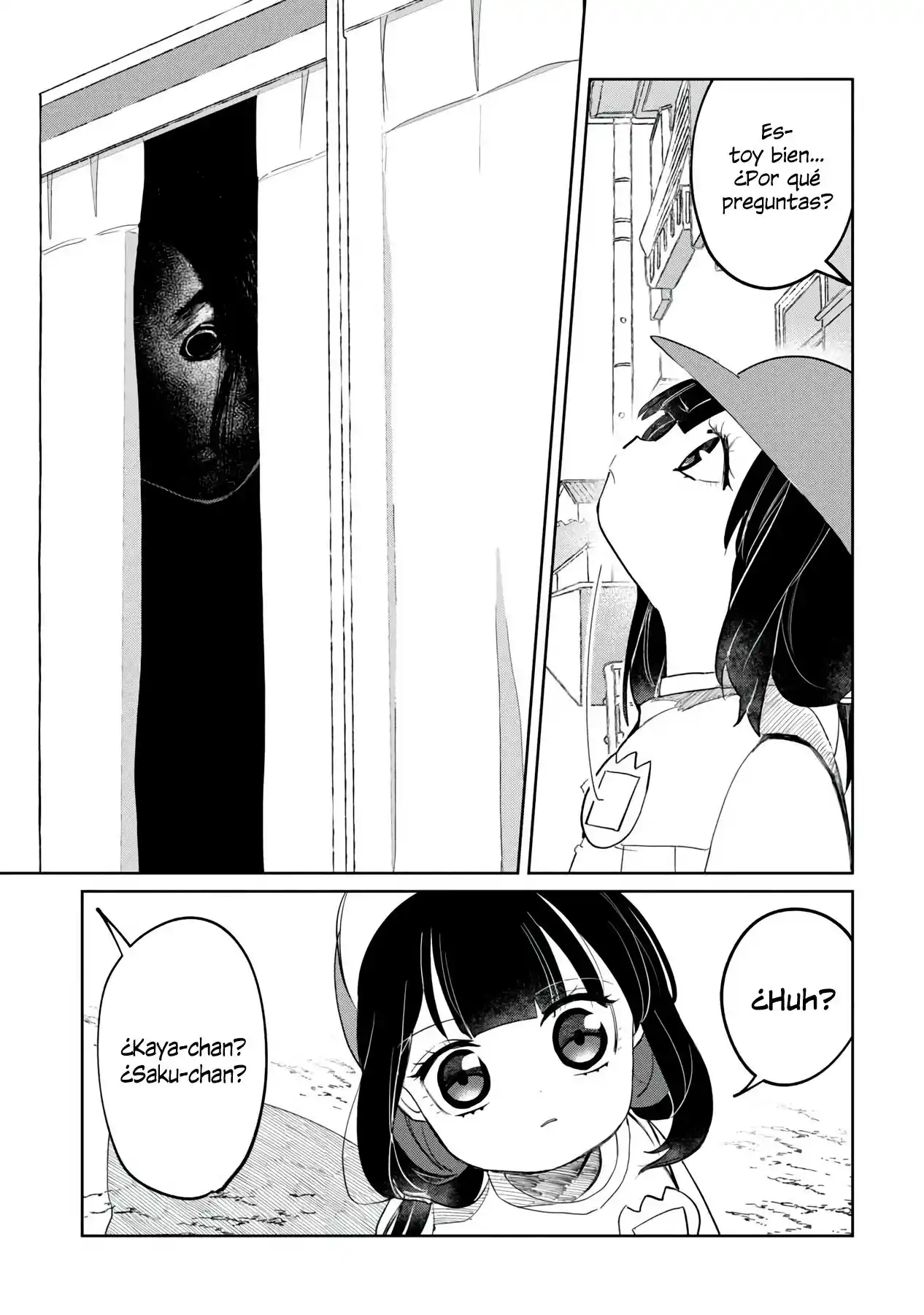 Kaya-chan No Da Miedo - Capítulo 8 - Página 14 - LectorTMOo