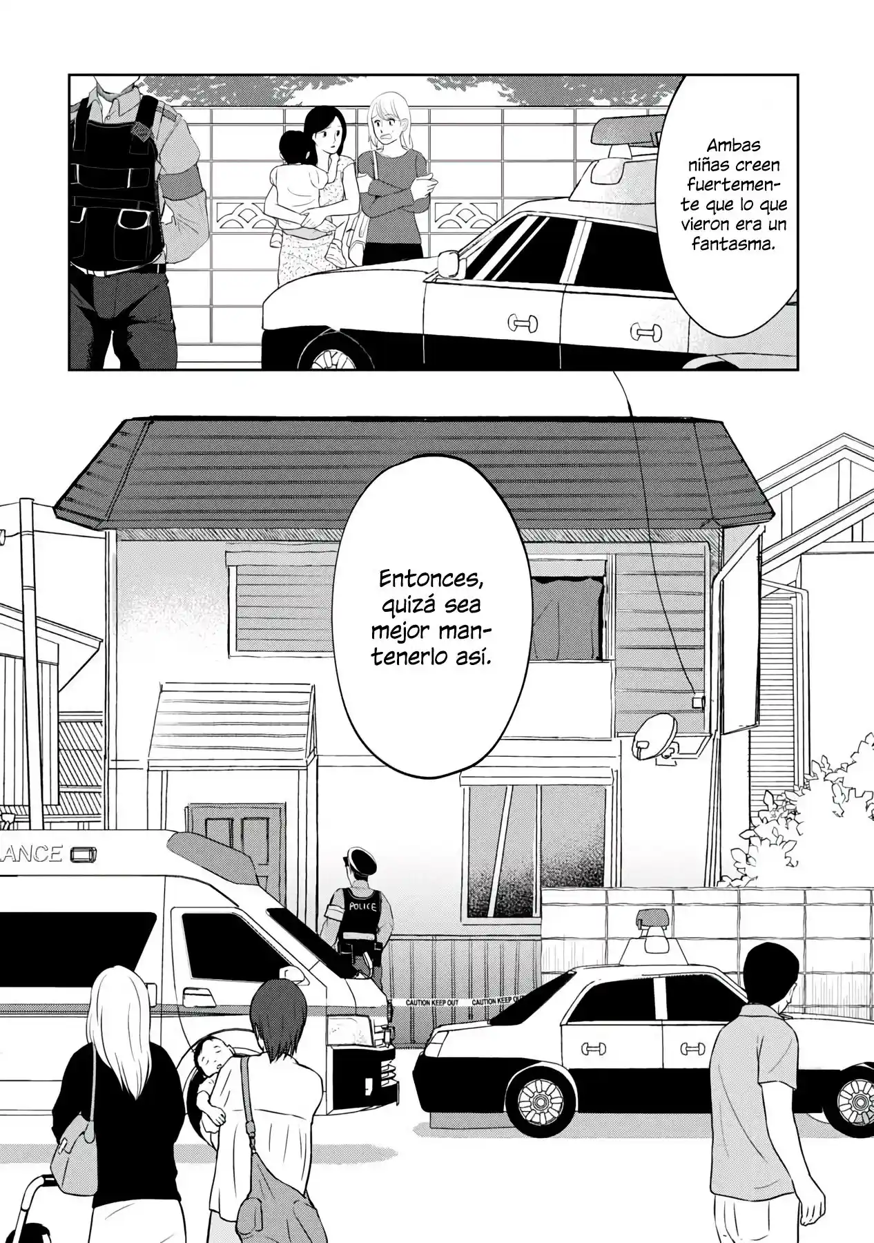 Kaya-chan No Da Miedo - Capítulo 8 - Página 17 - LectorTMOo