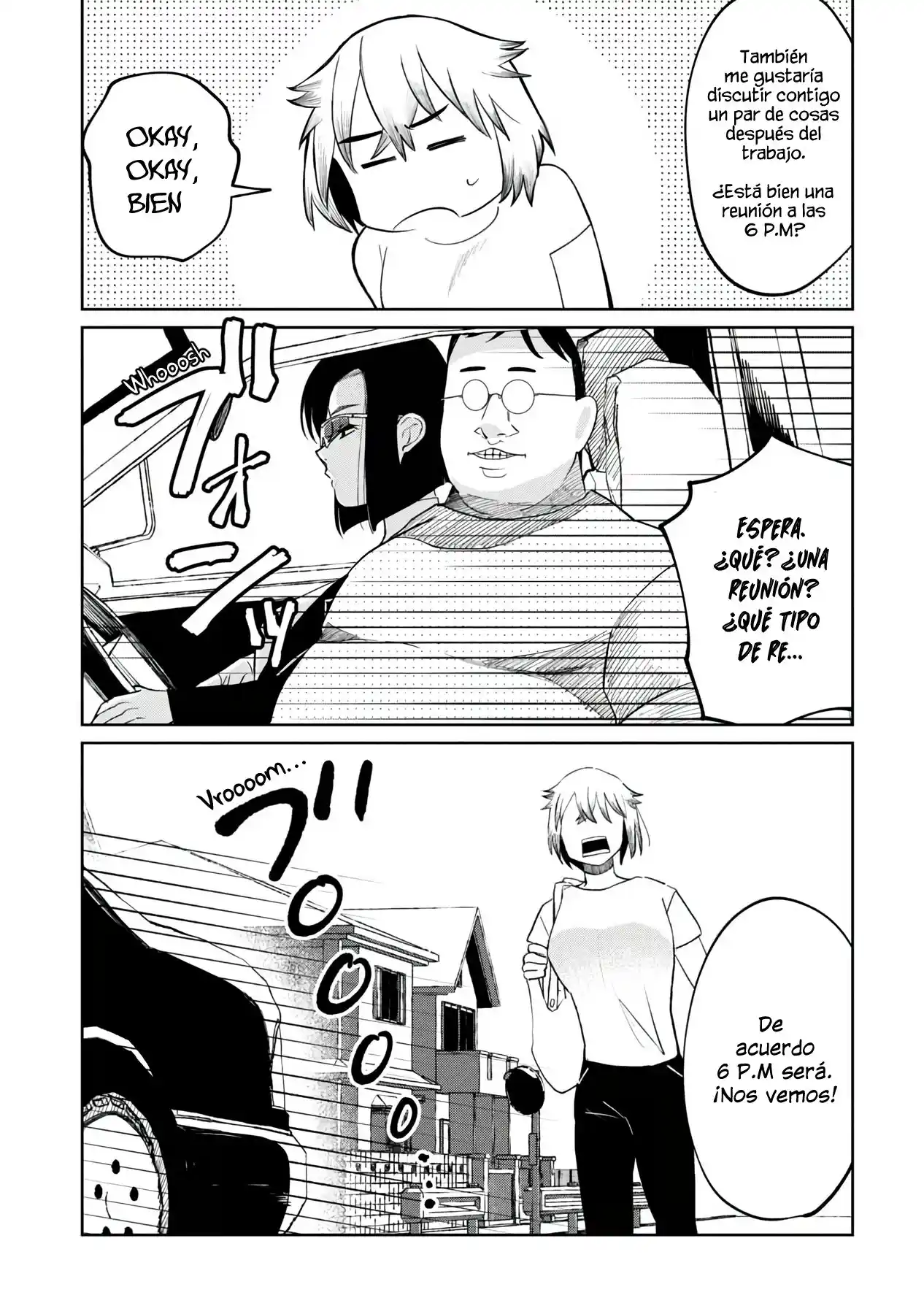 Kaya-chan No Da Miedo - Capítulo 9 - Página 4 - LectorTMOo