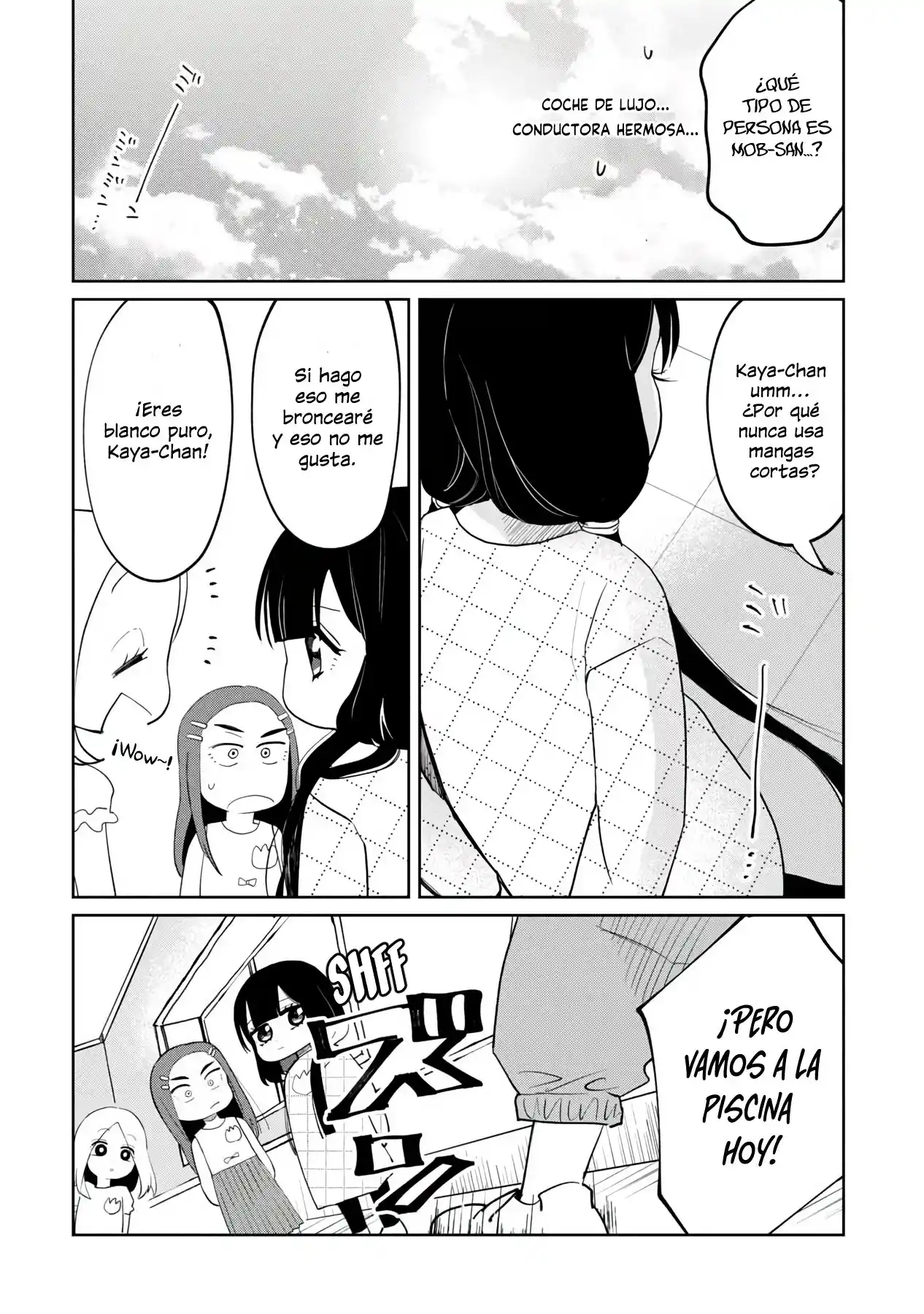 Kaya-chan No Da Miedo - Capítulo 9 - Página 5 - LectorTMOo
