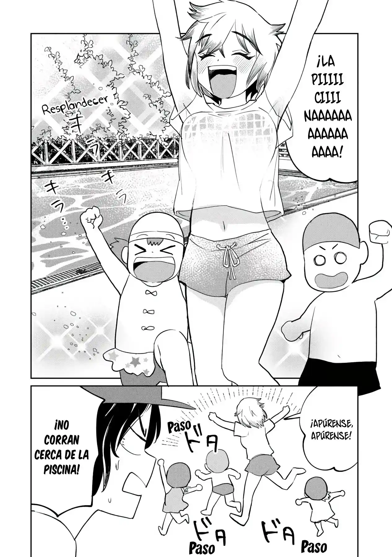 Kaya-chan No Da Miedo - Capítulo 9 - Página 7 - LectorTMOo
