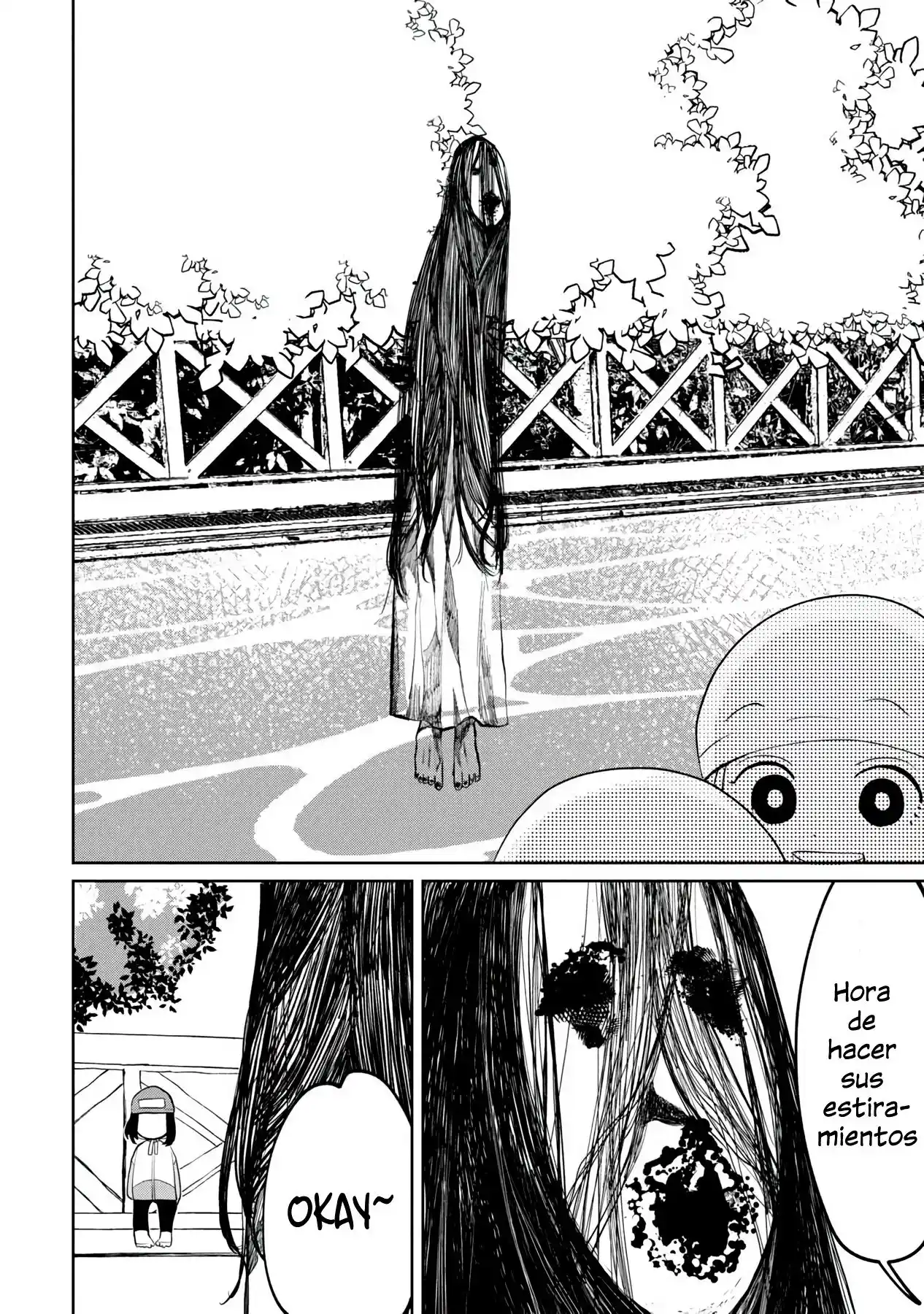 Kaya-chan No Da Miedo - Capítulo 9 - Página 9 - LectorTMOo
