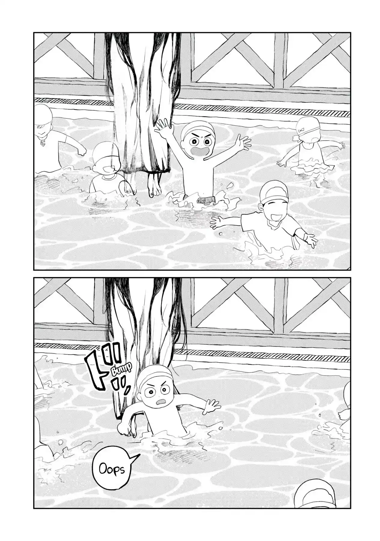 Kaya-chan No Da Miedo - Capítulo 9 - Página 12 - LectorTMOo