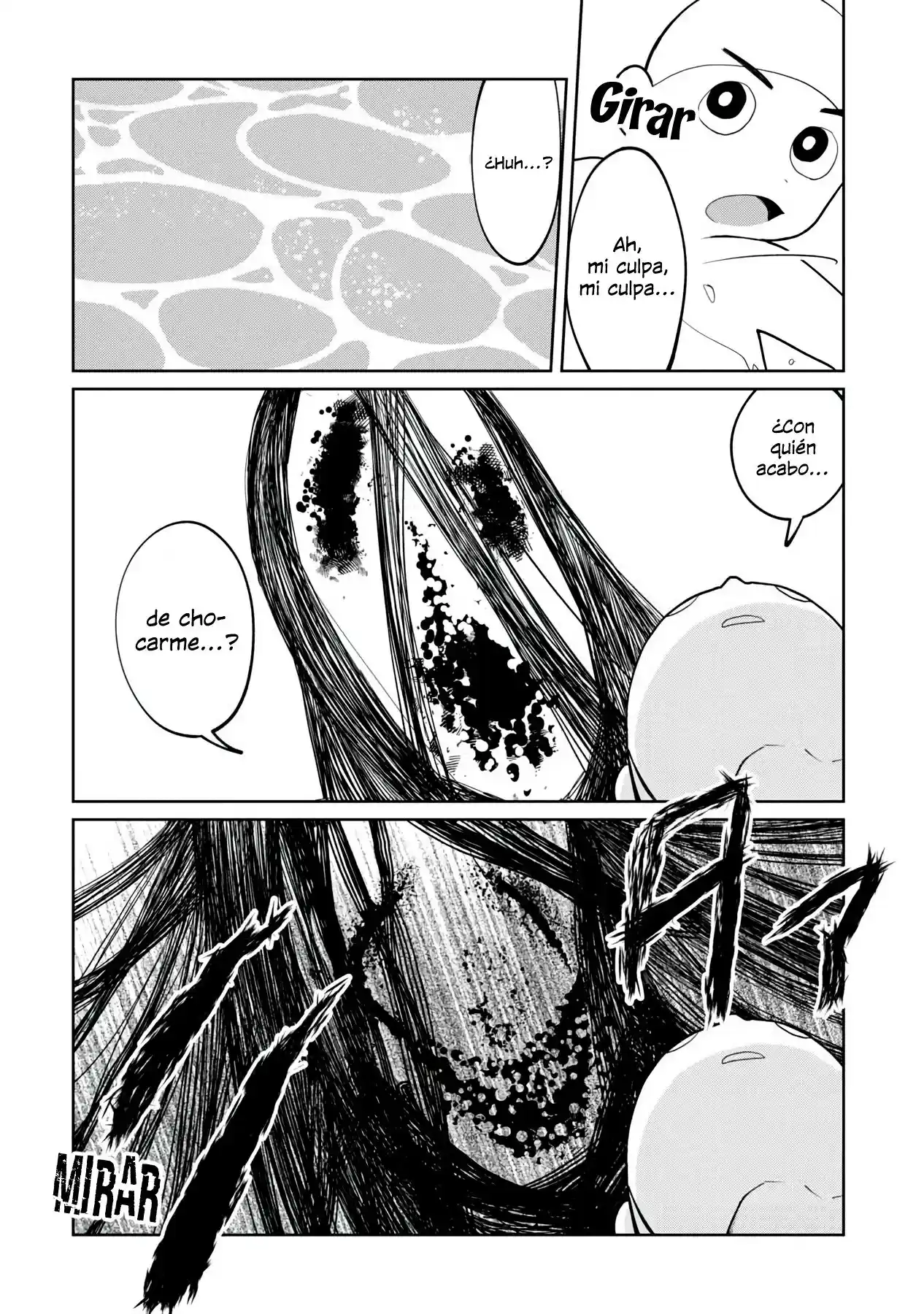 Kaya-chan No Da Miedo - Capítulo 9 - Página 13 - LectorTMOo