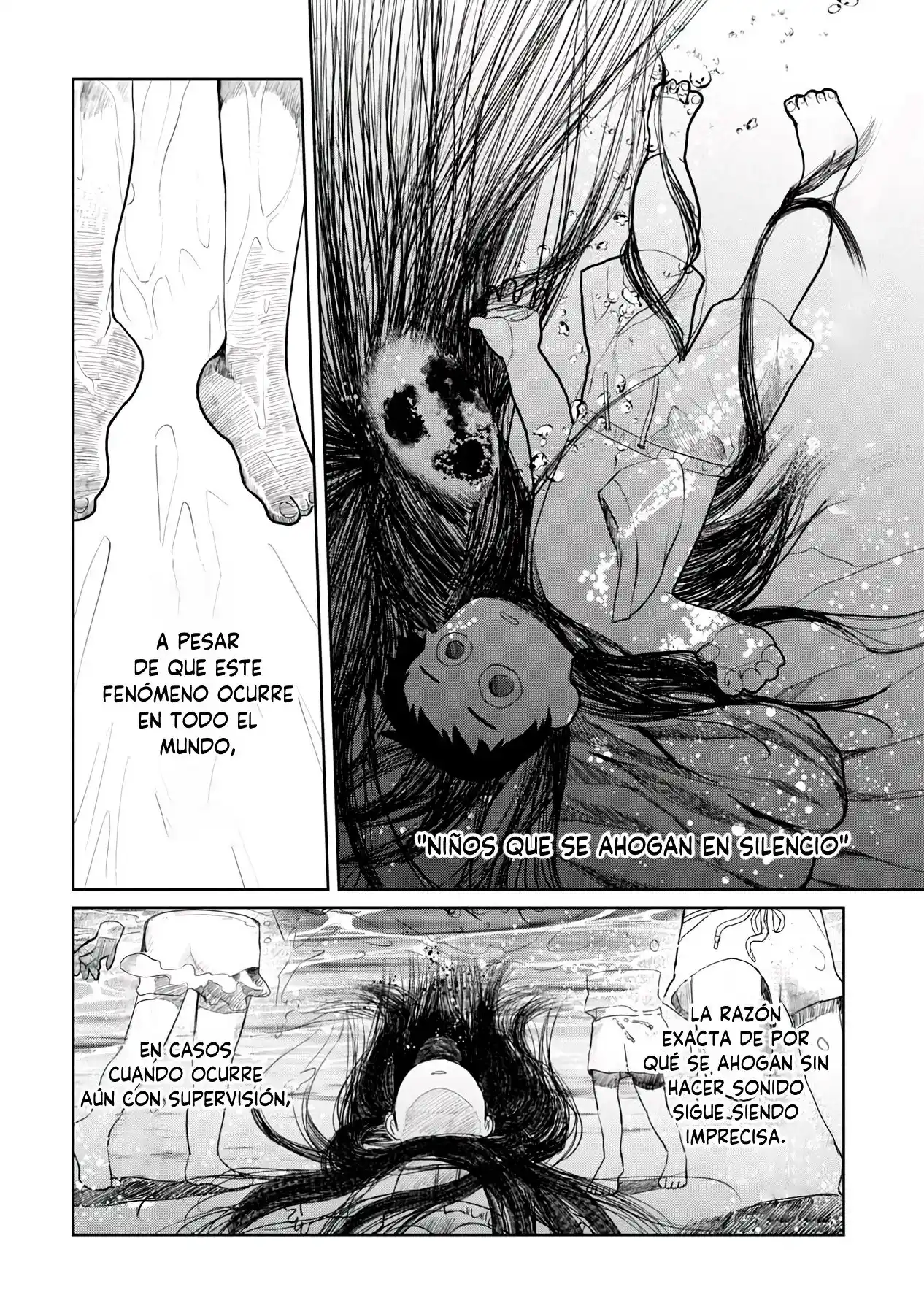 Kaya-chan No Da Miedo - Capítulo 9 - Página 15 - LectorTMOo