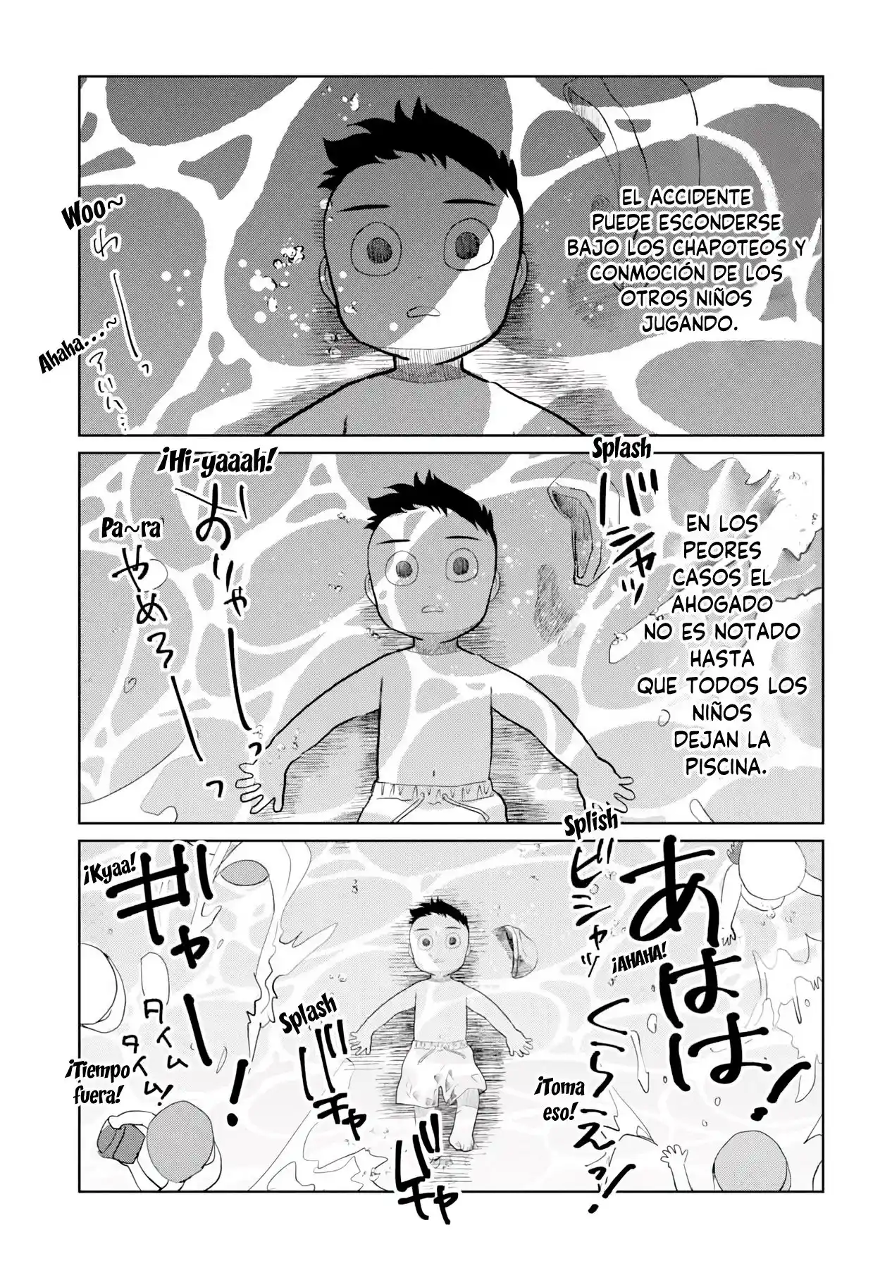 Kaya-chan No Da Miedo - Capítulo 9 - Página 16 - LectorTMOo