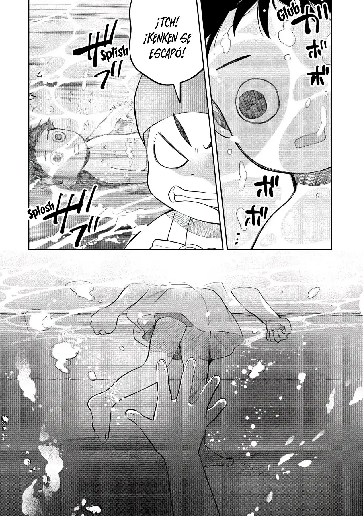 Kaya-chan No Da Miedo - Capítulo 9 - Página 17 - LectorTMOo