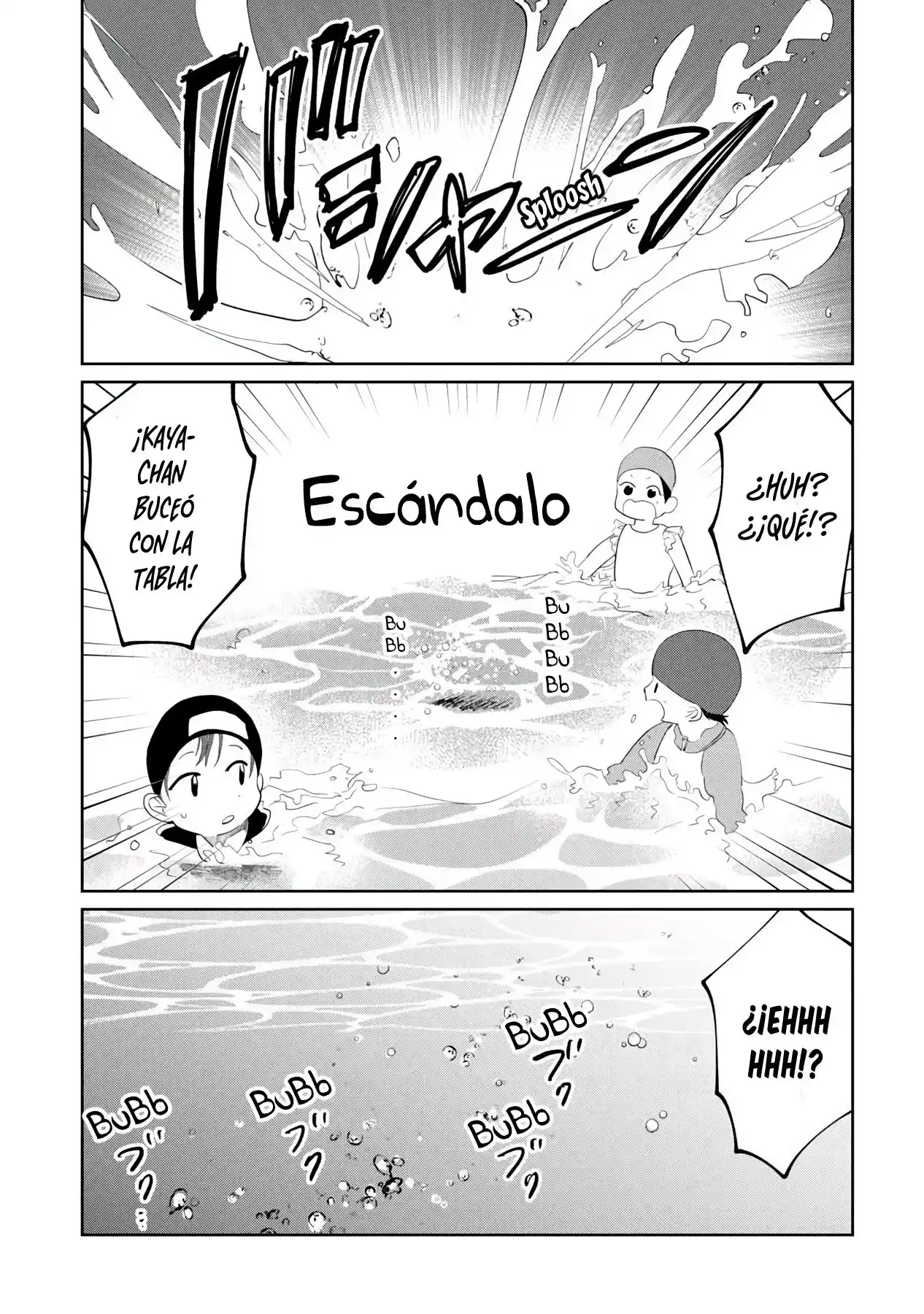 Kaya-chan No Da Miedo - Capítulo 9 - Página 20 - LectorTMOo