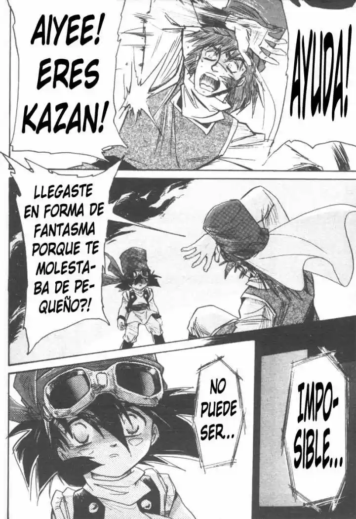 Kazan - Capítulo 11 - Página 15 - LectorTMOo
