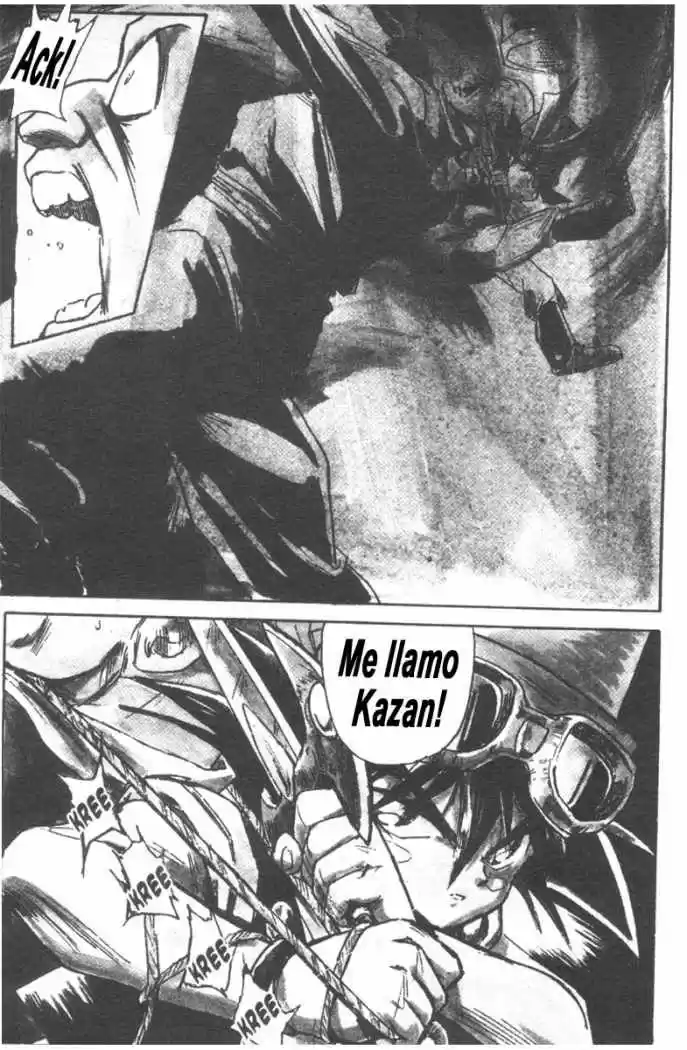 Kazan - Capítulo 4 - Página 5 - LectorTMOo