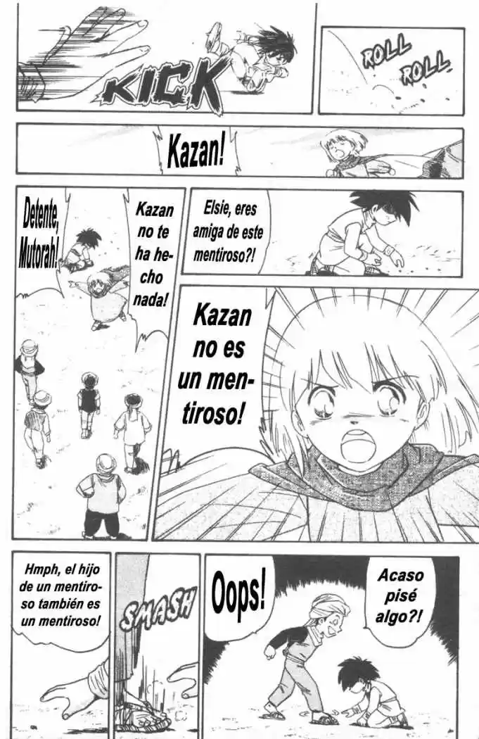 Kazan - Capítulo 6 - Página 5 - LectorTMOo