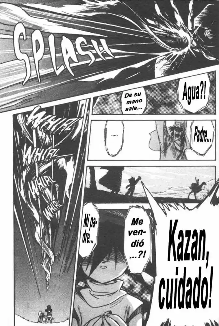 Kazan - Capítulo 6 - Página 15 - LectorTMOo