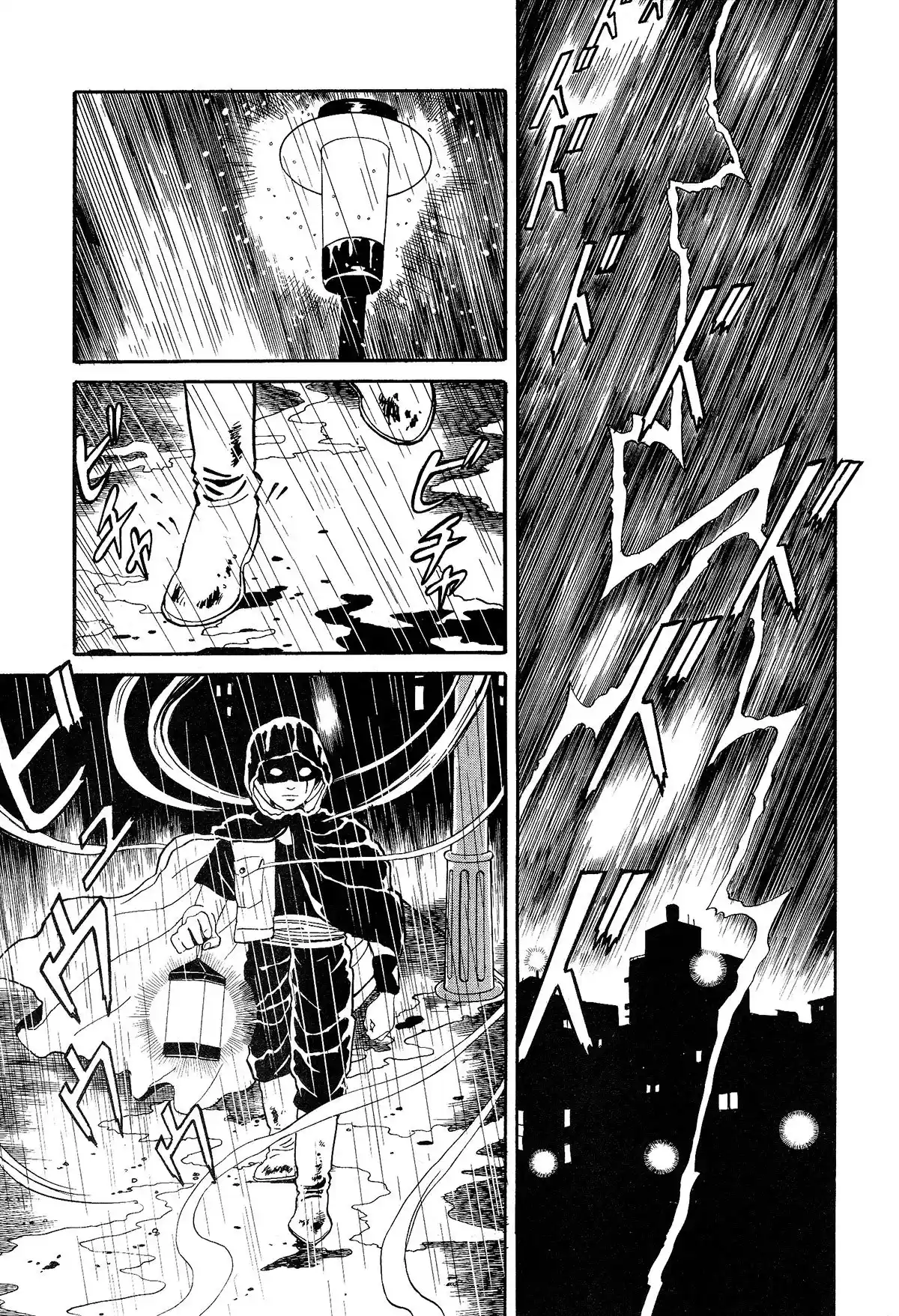 Kaze No Matenro - Capítulo 1 - Página 5 - LectorTMOo