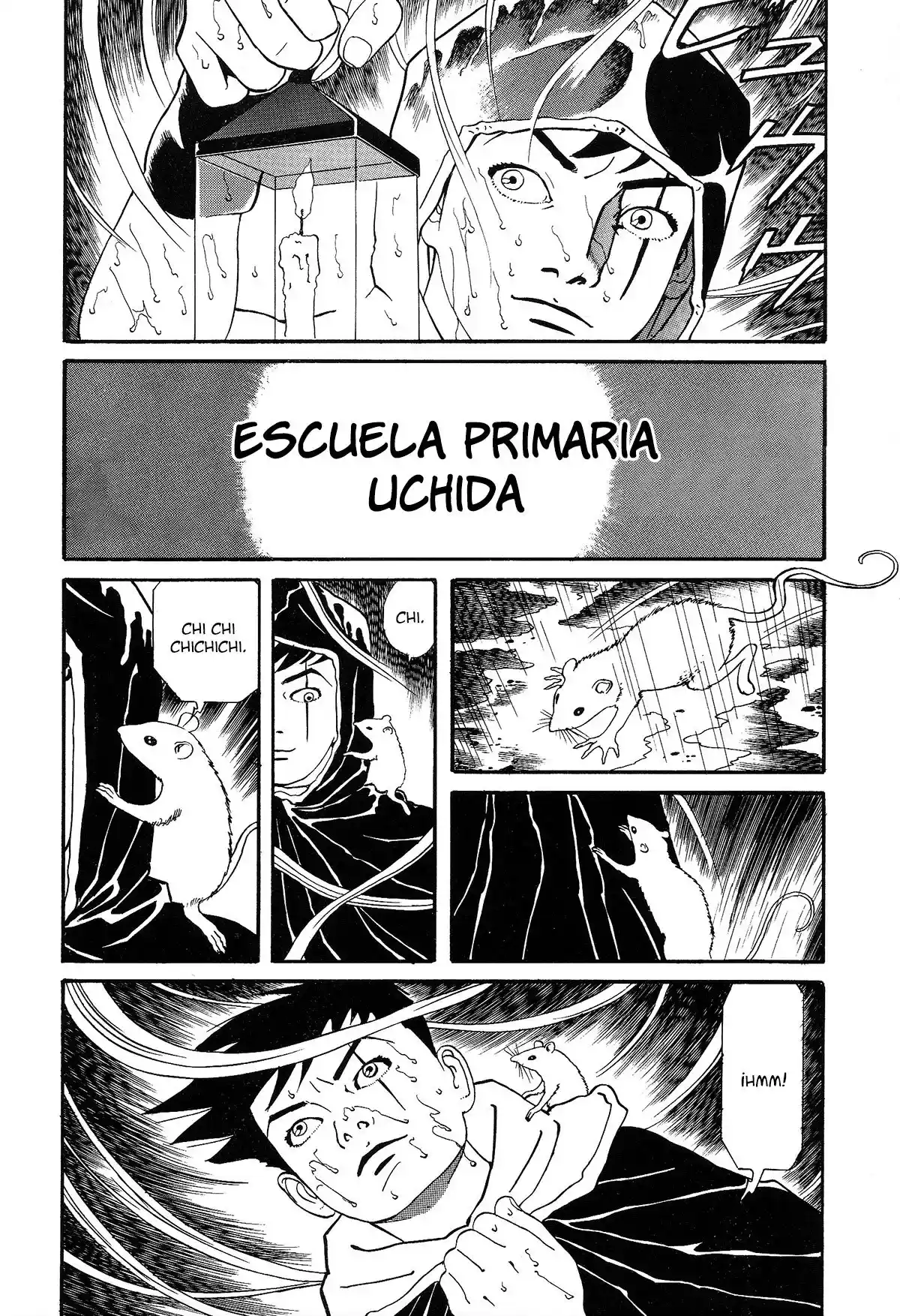 Kaze No Matenro - Capítulo 1 - Página 6 - LectorTMOo