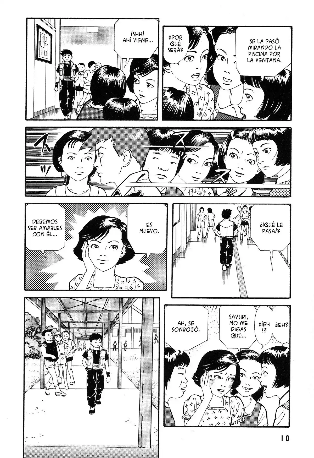Kaze No Matenro - Capítulo 1 - Página 10 - LectorTMOo