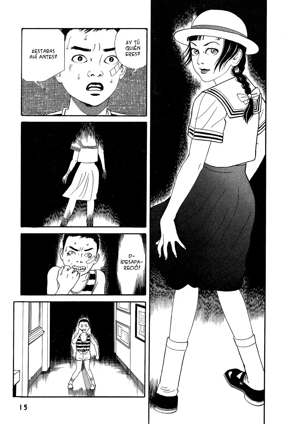 Kaze No Matenro - Capítulo 1 - Página 15 - LectorTMOo