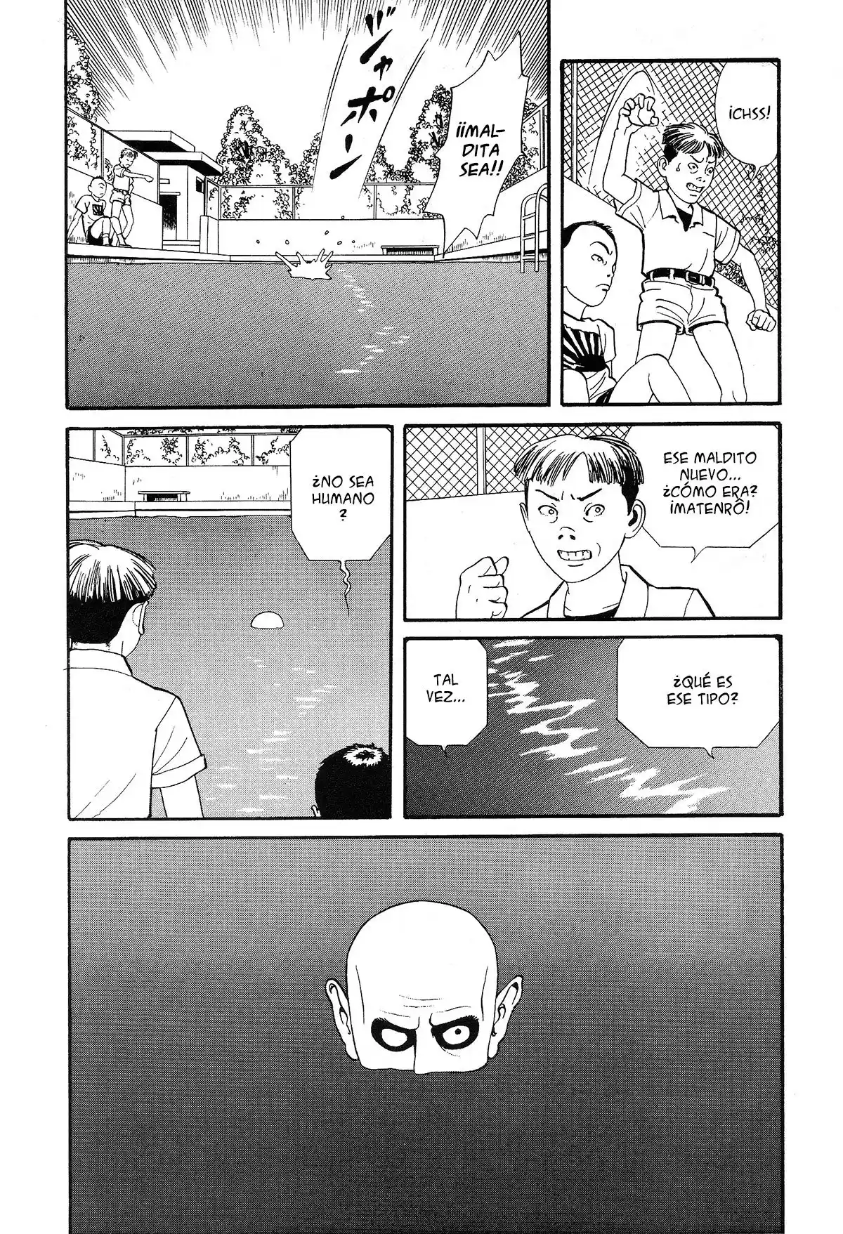 Kaze No Matenro - Capítulo 1 - Página 16 - LectorTMOo