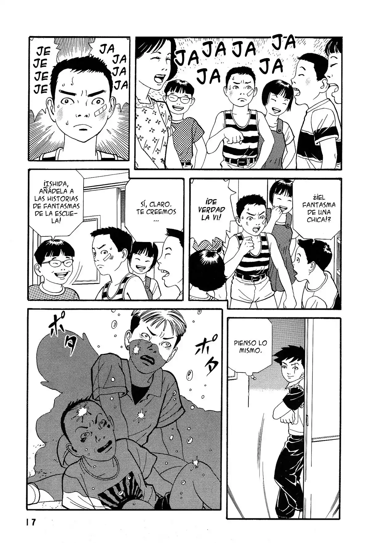 Kaze No Matenro - Capítulo 1 - Página 17 - LectorTMOo