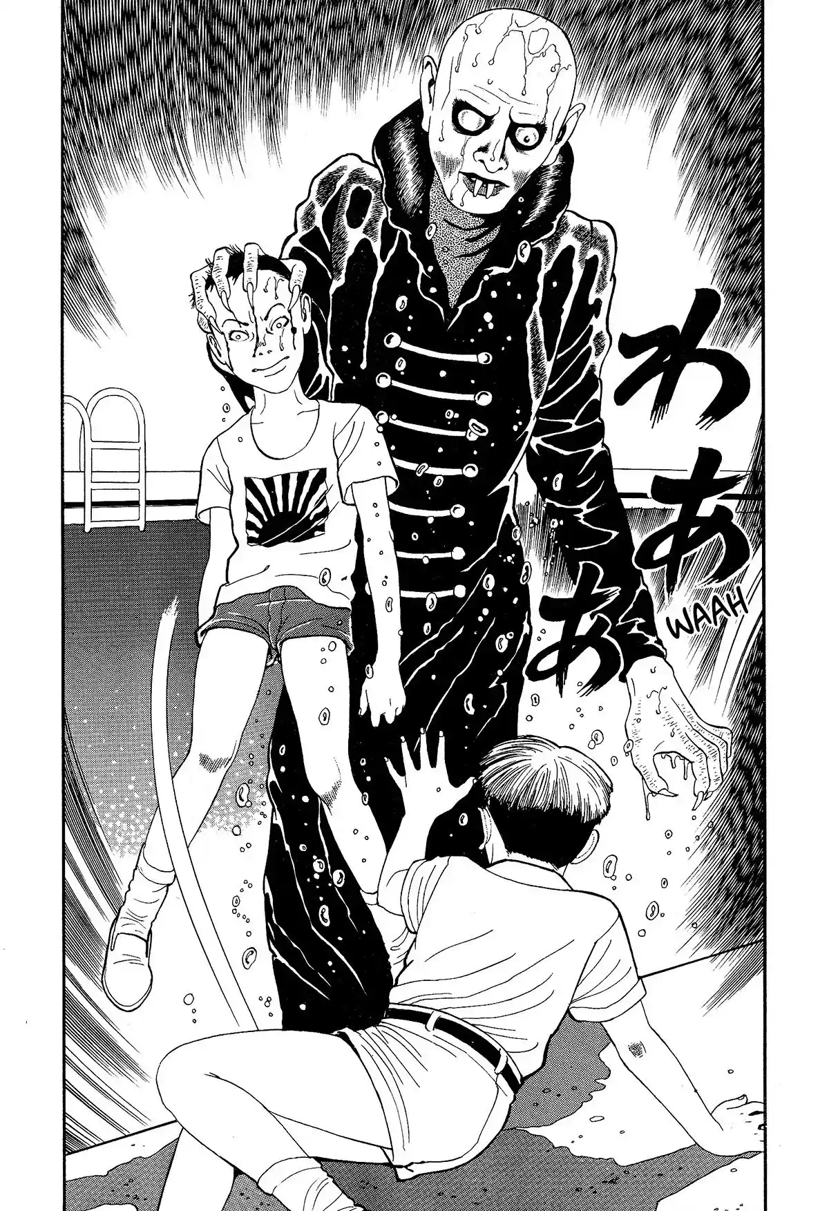 Kaze No Matenro - Capítulo 1 - Página 18 - LectorTMOo