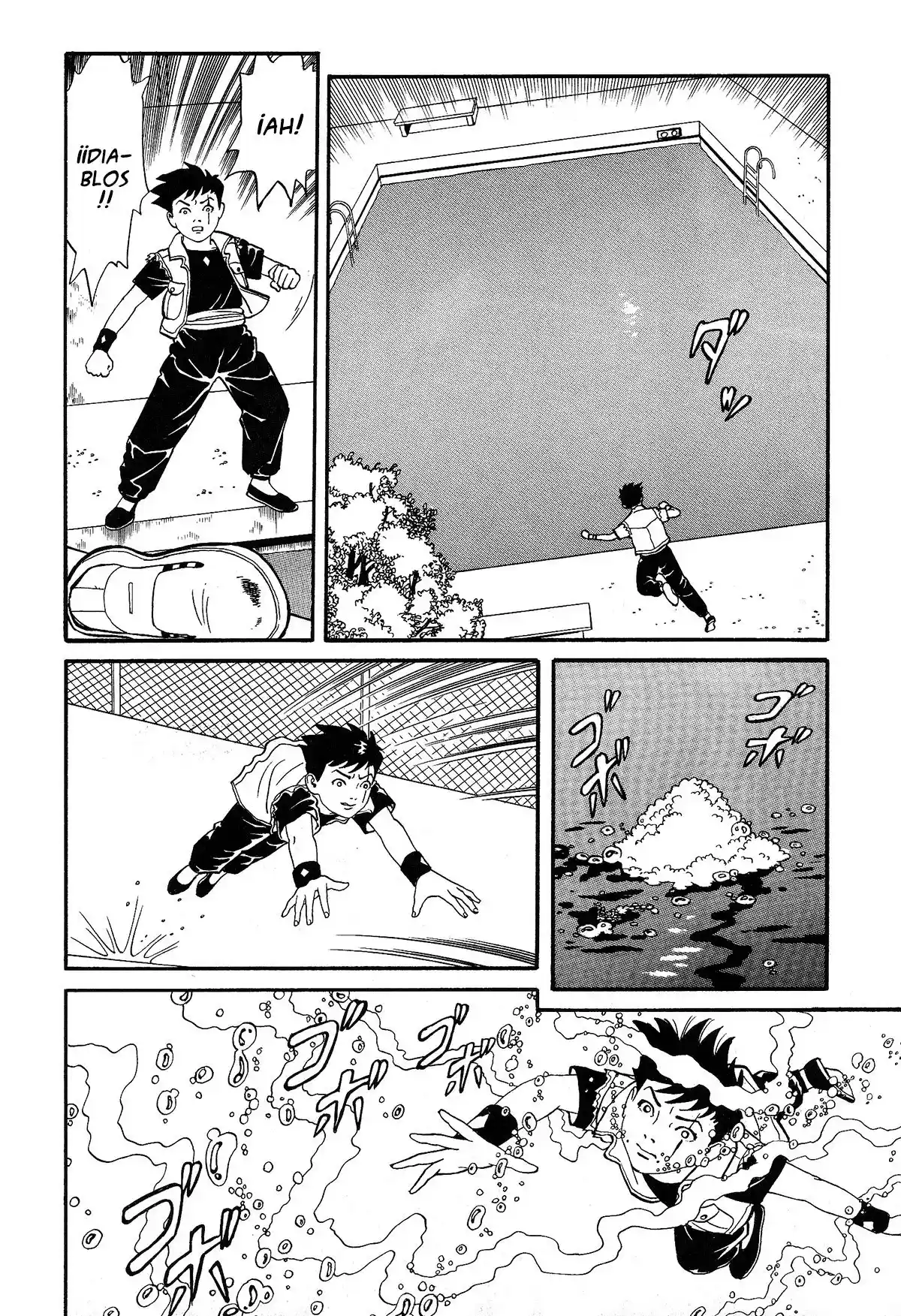 Kaze No Matenro - Capítulo 1 - Página 20 - LectorTMOo