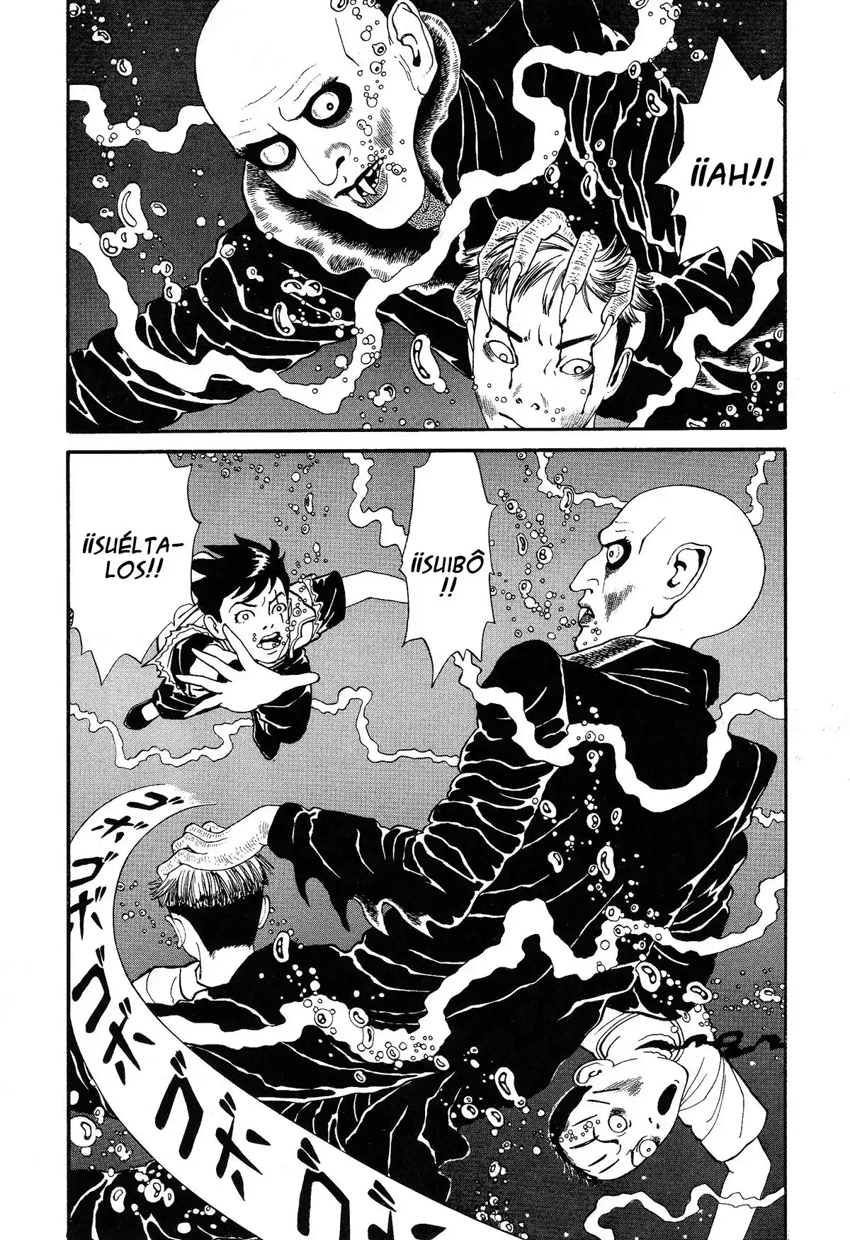 Kaze No Matenro - Capítulo 1 - Página 21 - LectorTMOo