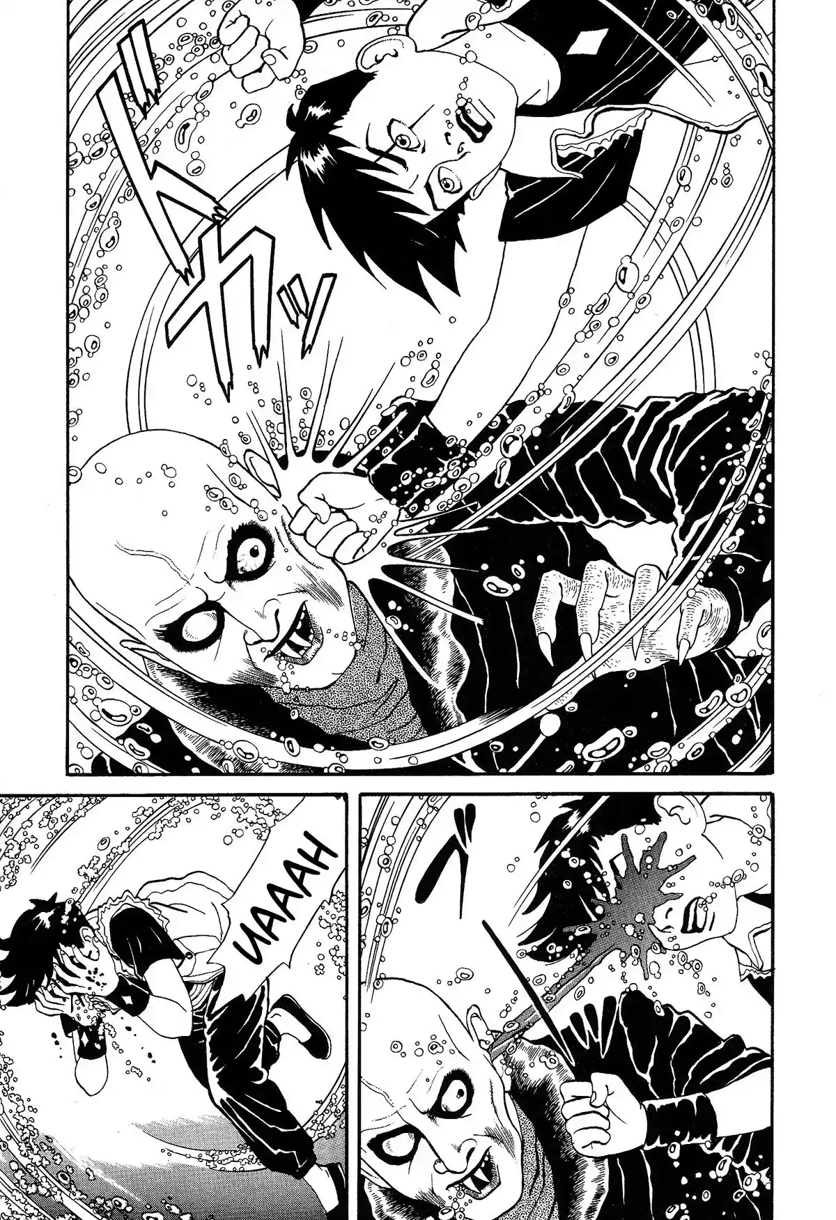 Kaze No Matenro - Capítulo 1 - Página 23 - LectorTMOo