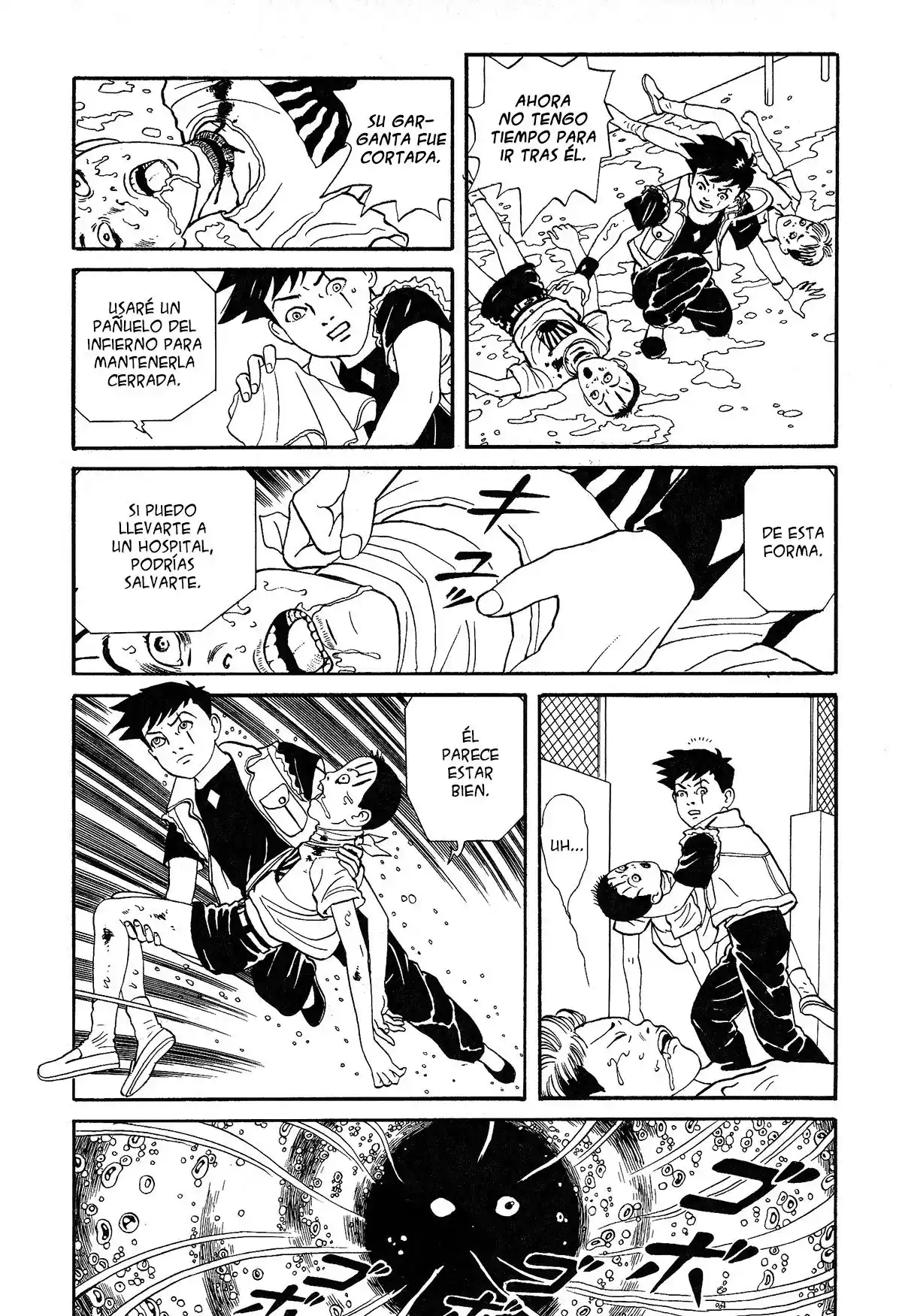 Kaze No Matenro - Capítulo 1 - Página 25 - LectorTMOo