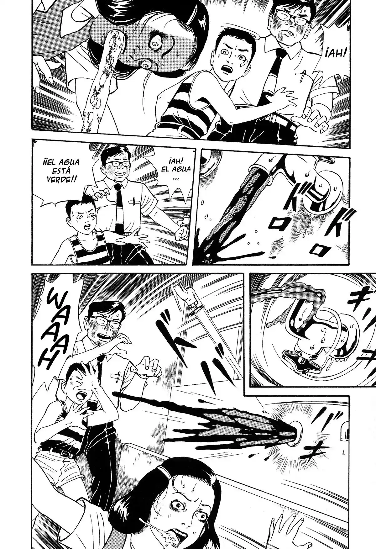 Kaze No Matenro - Capítulo 1 - Página 30 - LectorTMOo