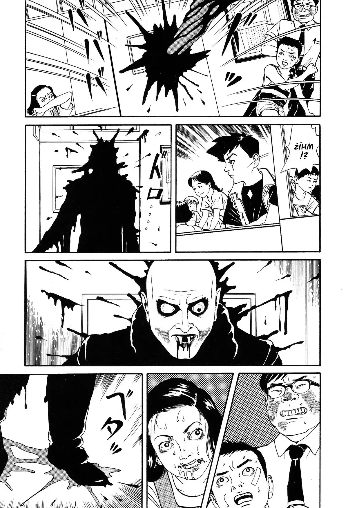 Kaze No Matenro - Capítulo 1 - Página 31 - LectorTMOo