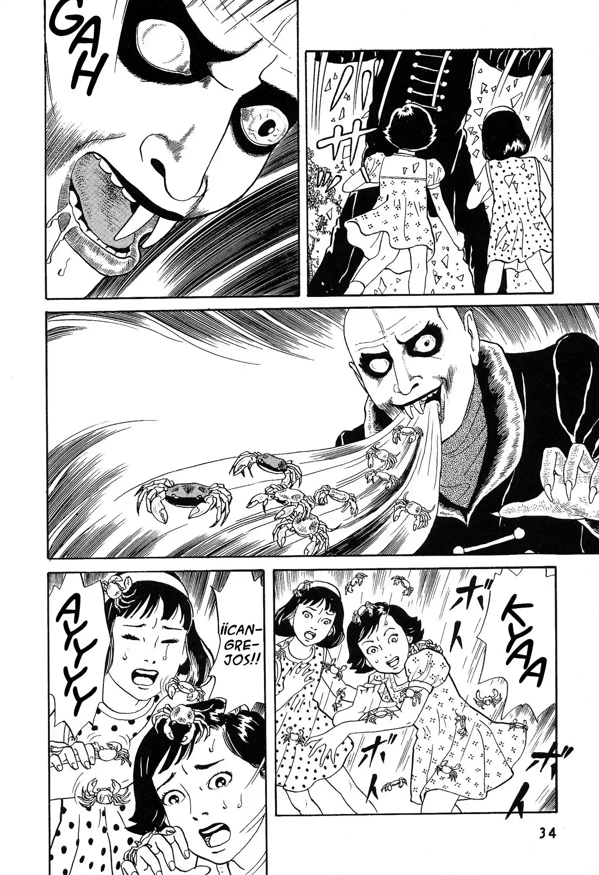 Kaze No Matenro - Capítulo 1 - Página 34 - LectorTMOo